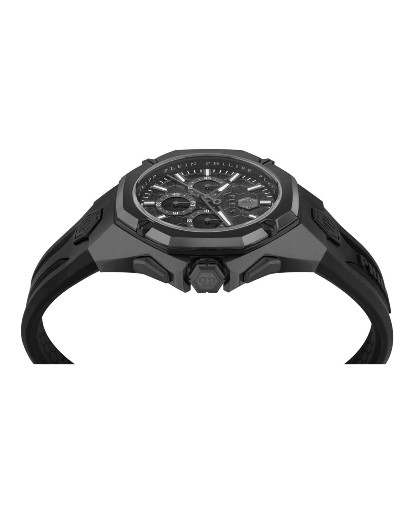 Philipp Plein Octagon Chronograph Watch Product Image