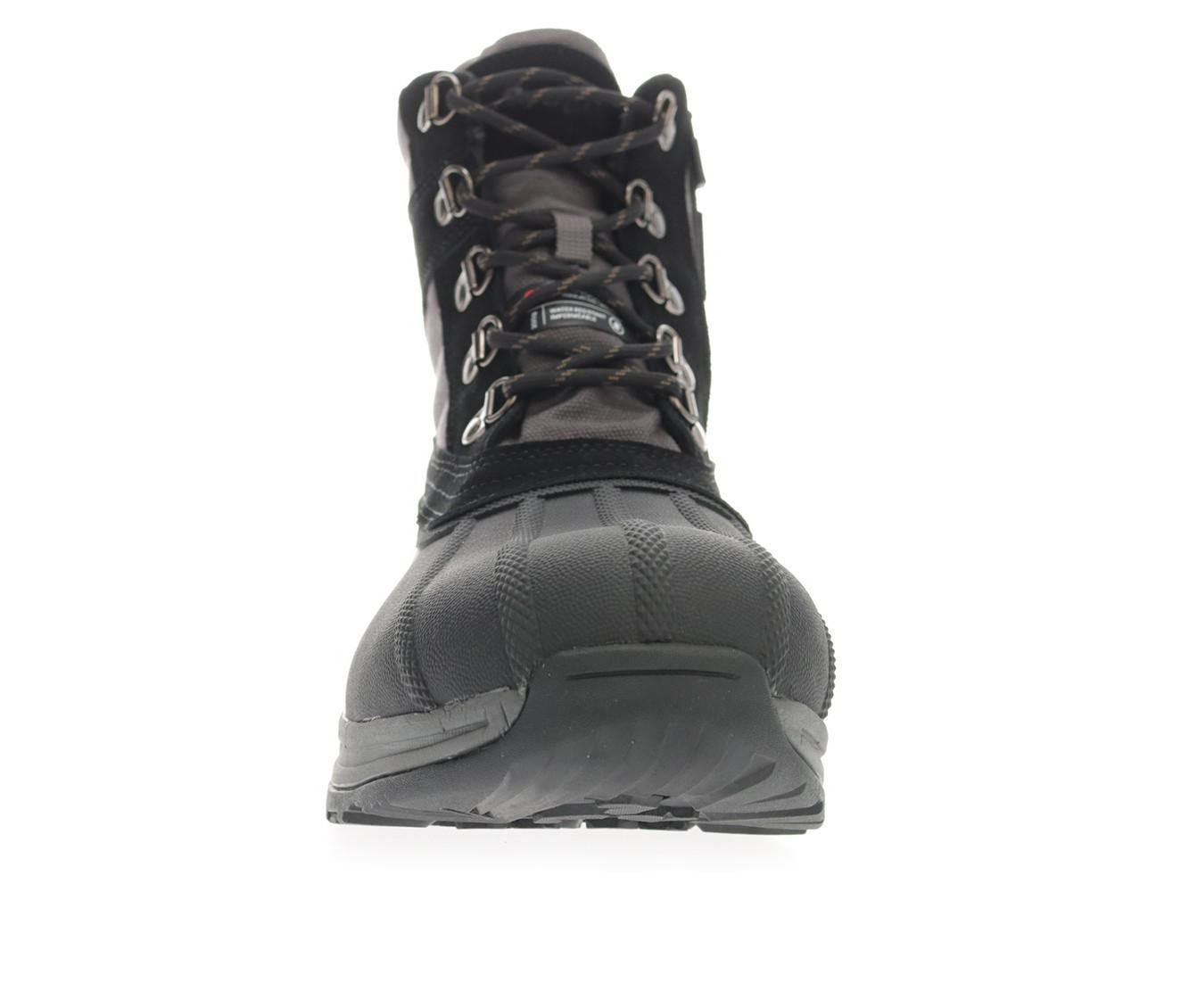 Men's Propet Cortland Waterproof Hiking Boots Product Image