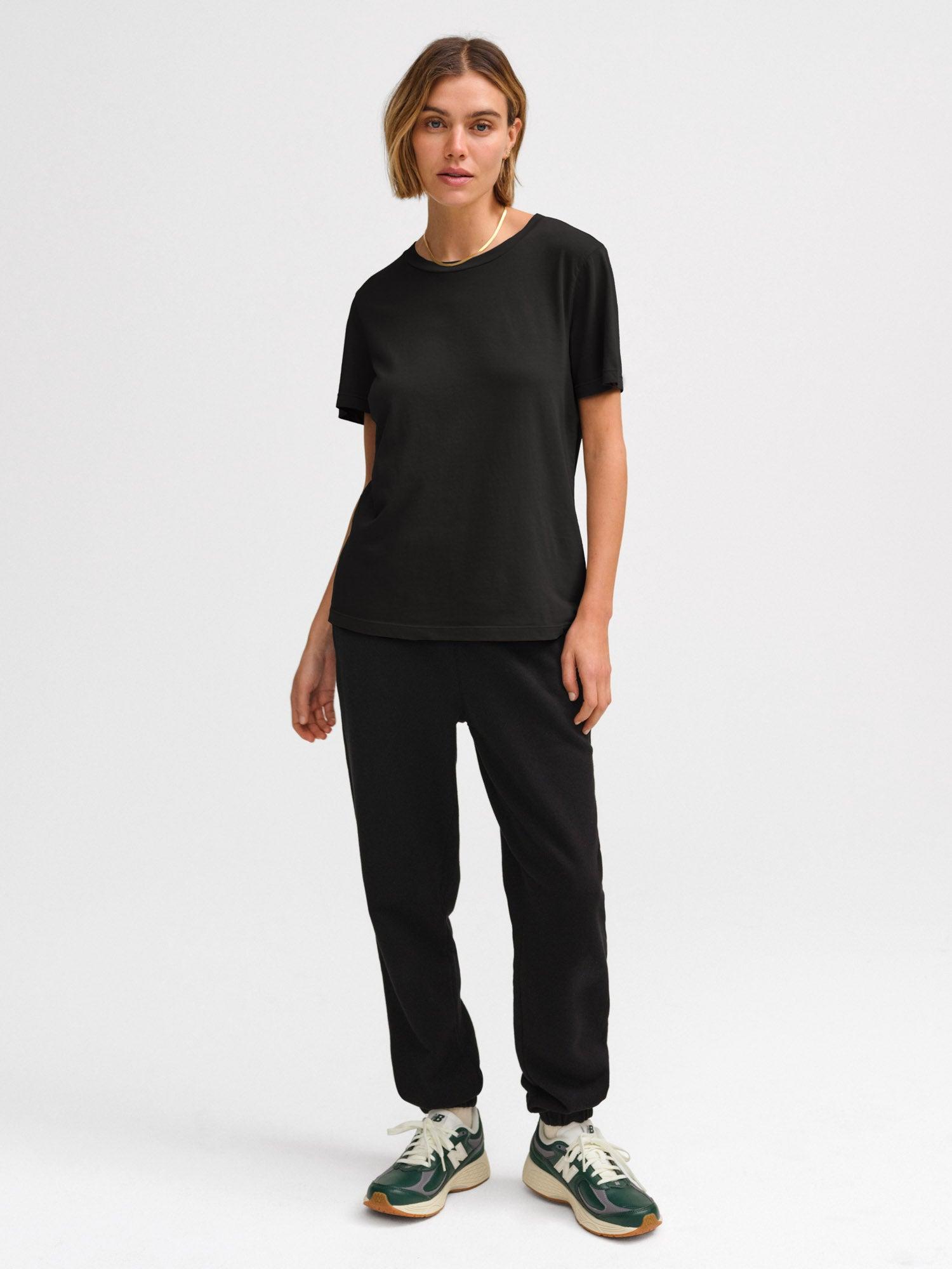 Organic Cotton Classic Tee Female Product Image