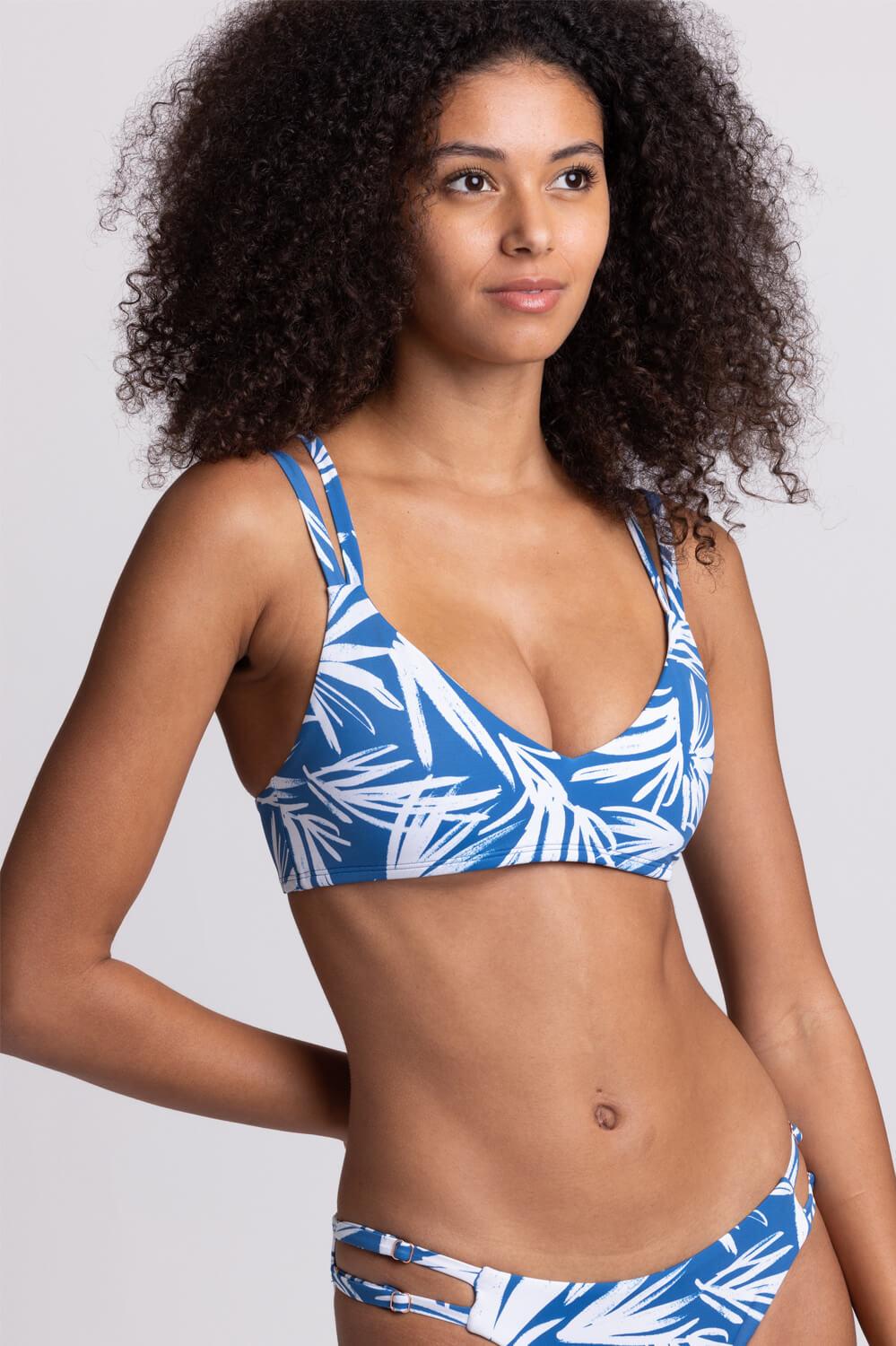 Suzy Bikini Top - Coasterra Female Product Image
