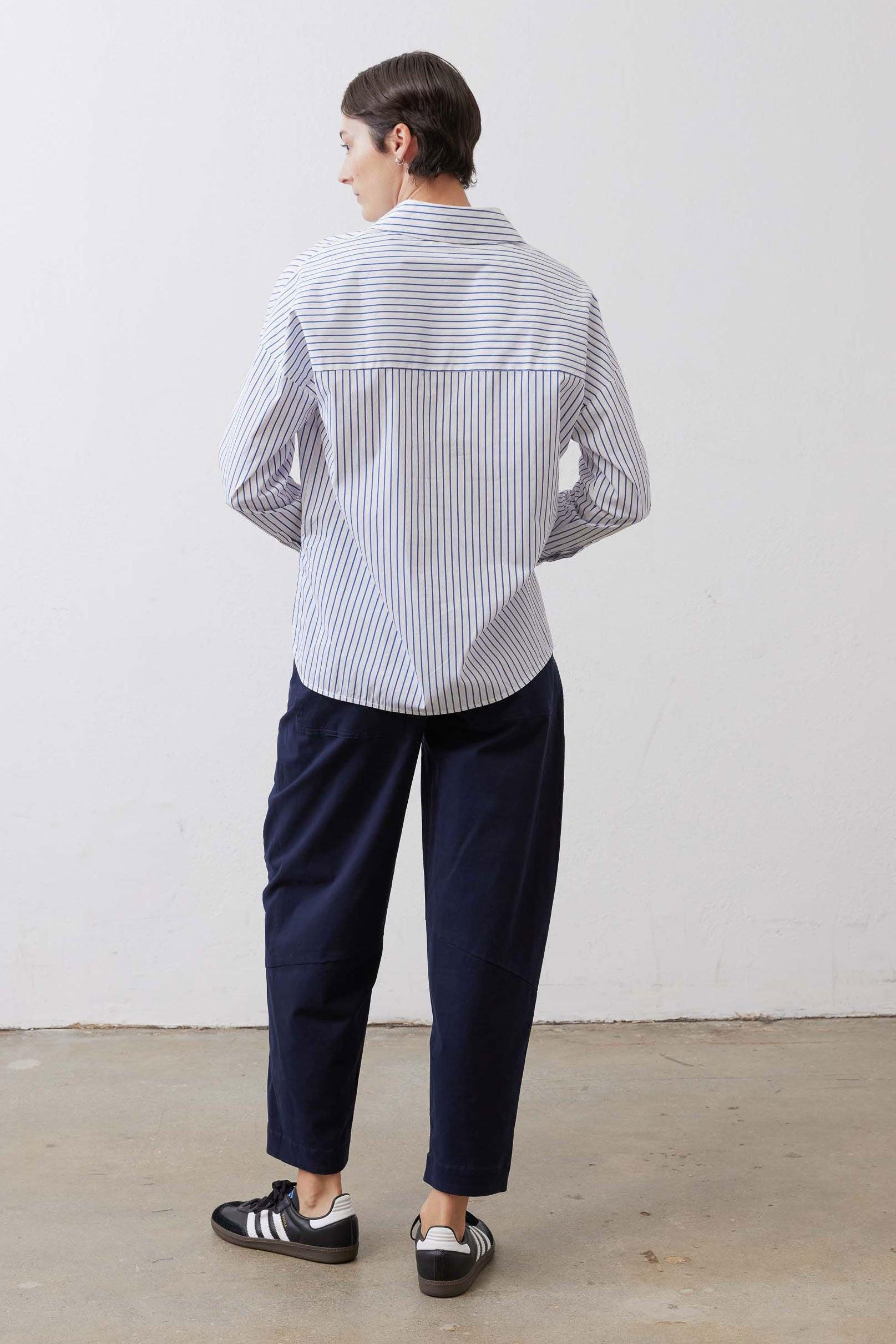Refine Oversized Tunic Product Image