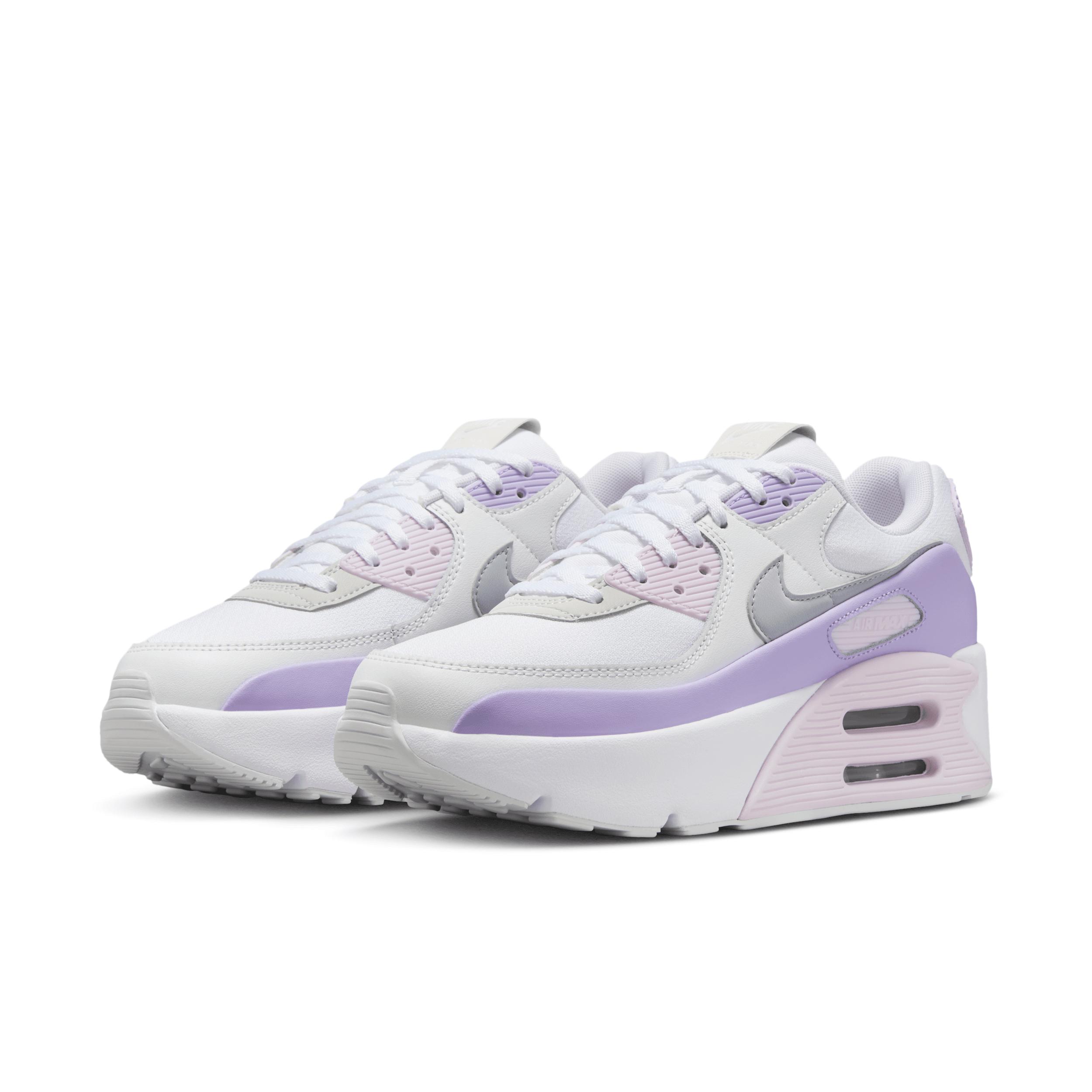 Nike Women's Air Max 90 LV8 Shoes Product Image