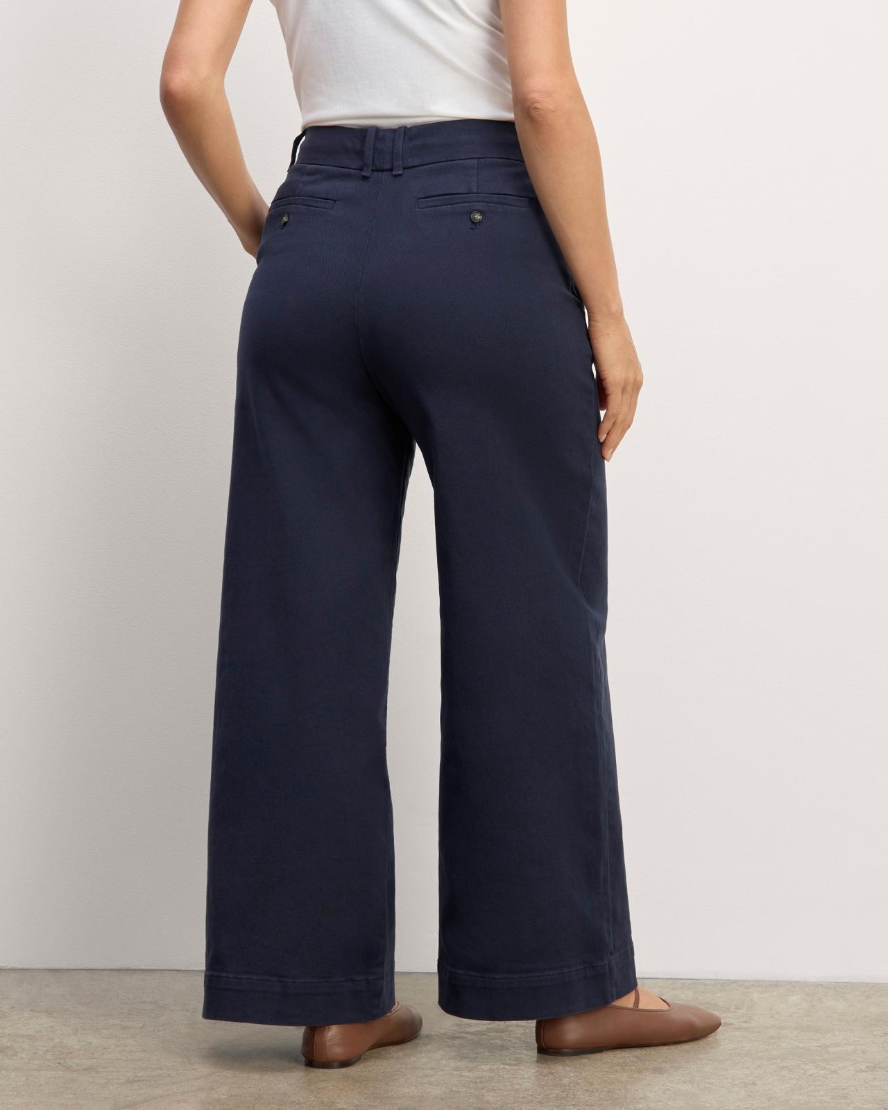 Womens Phoebe Trouser by Everlane Product Image