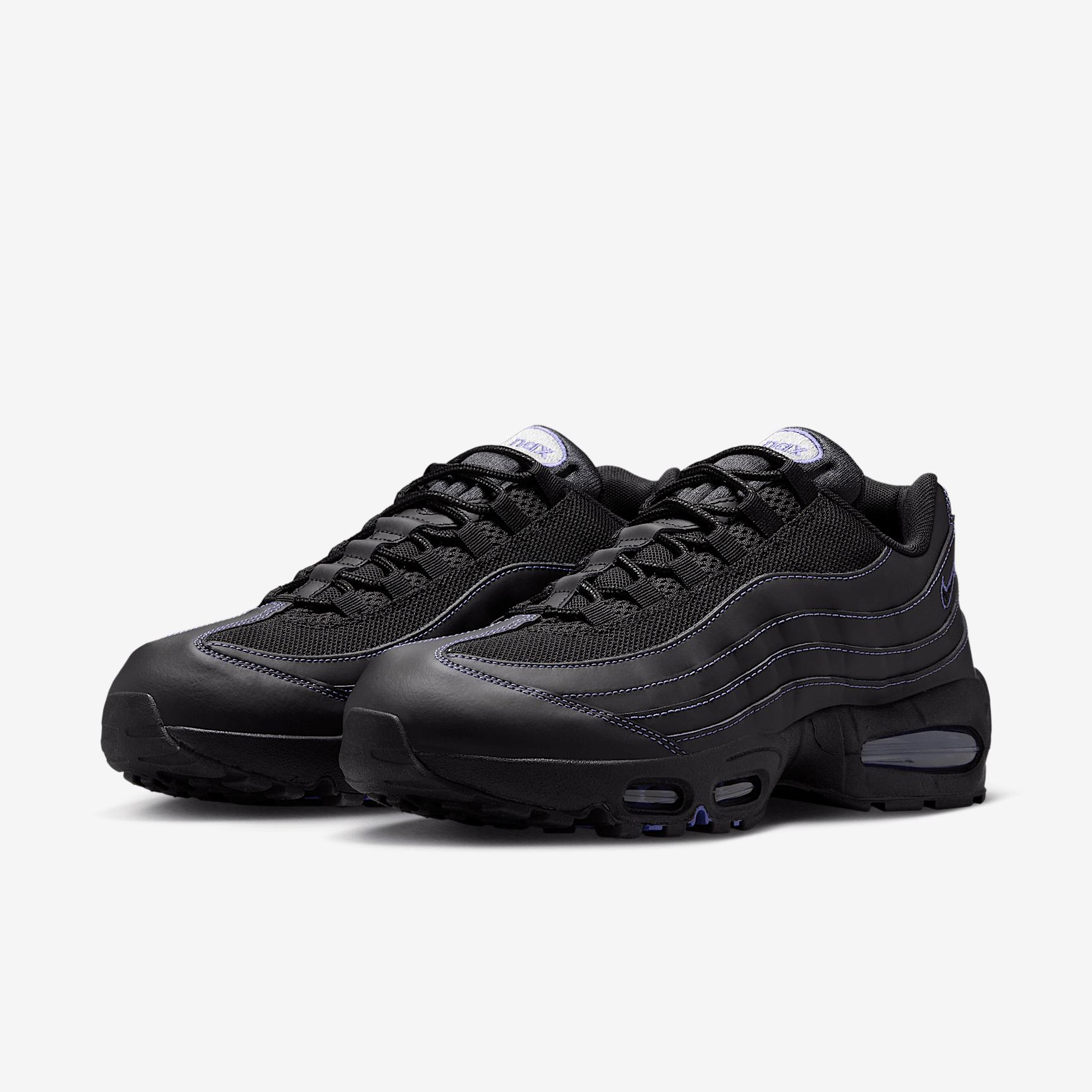Nike Mens Air Max 95 Big Bubble Shoes | HM8755-001 Product Image
