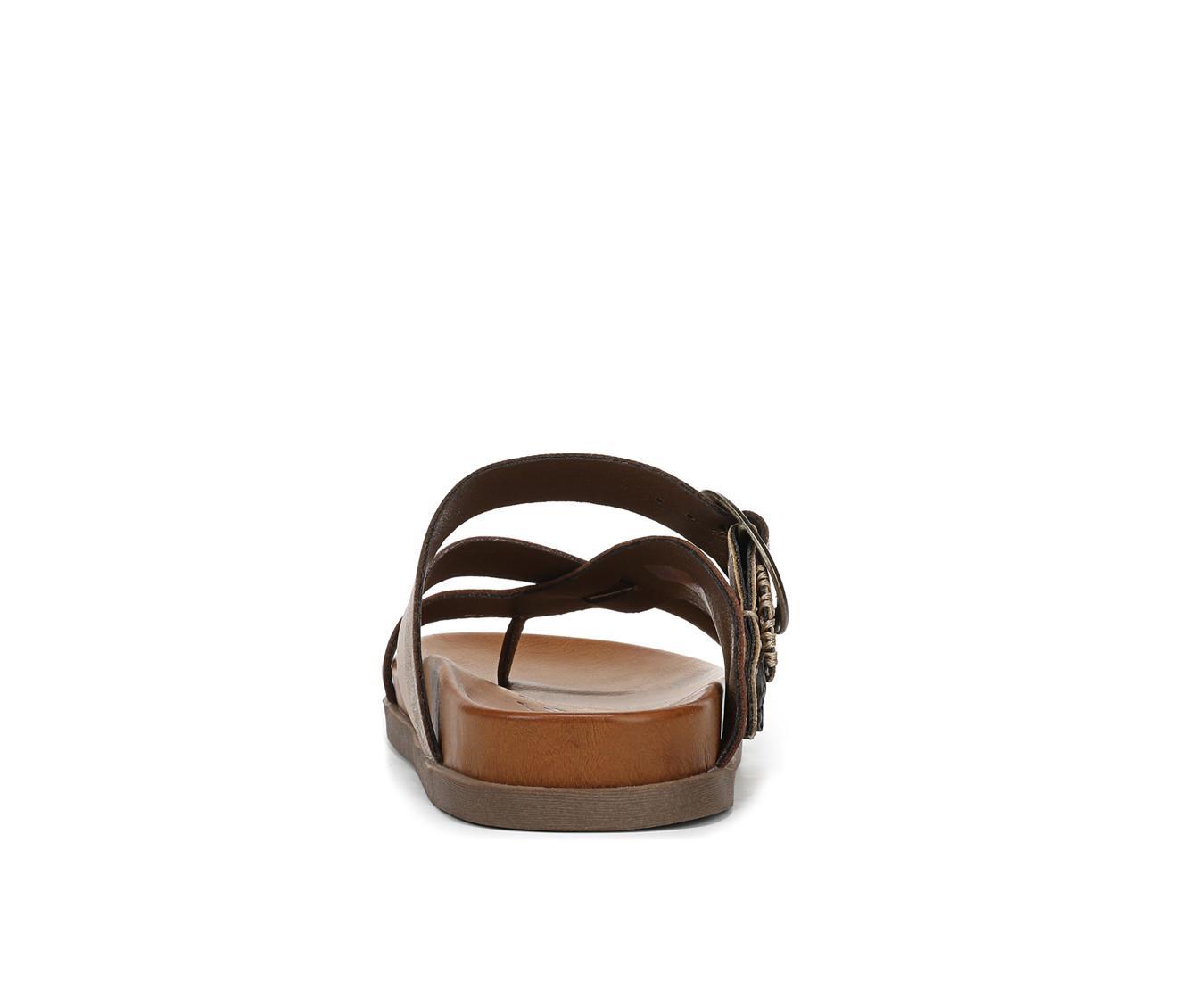 Women's Blowfish Malibu Lilac Footbed Sandals Product Image