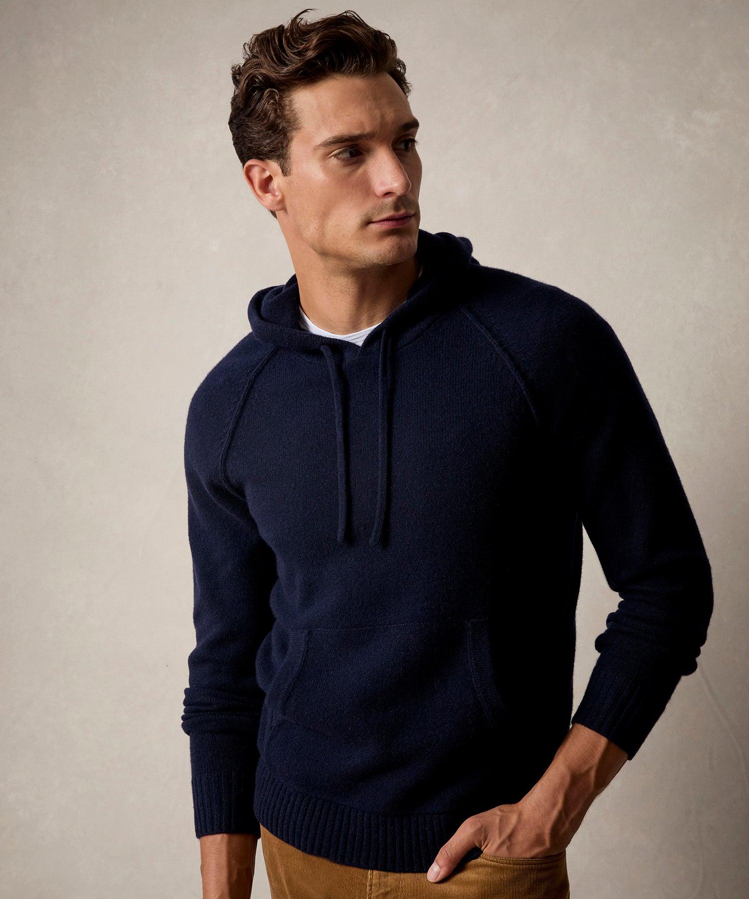 Nomad Cashmere Hoodie Product Image