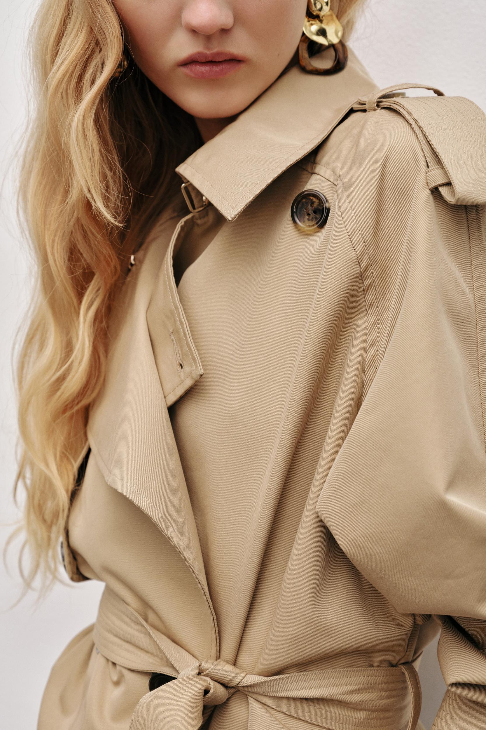 Etta Taffeta Top-IVORY / 4 Product Image