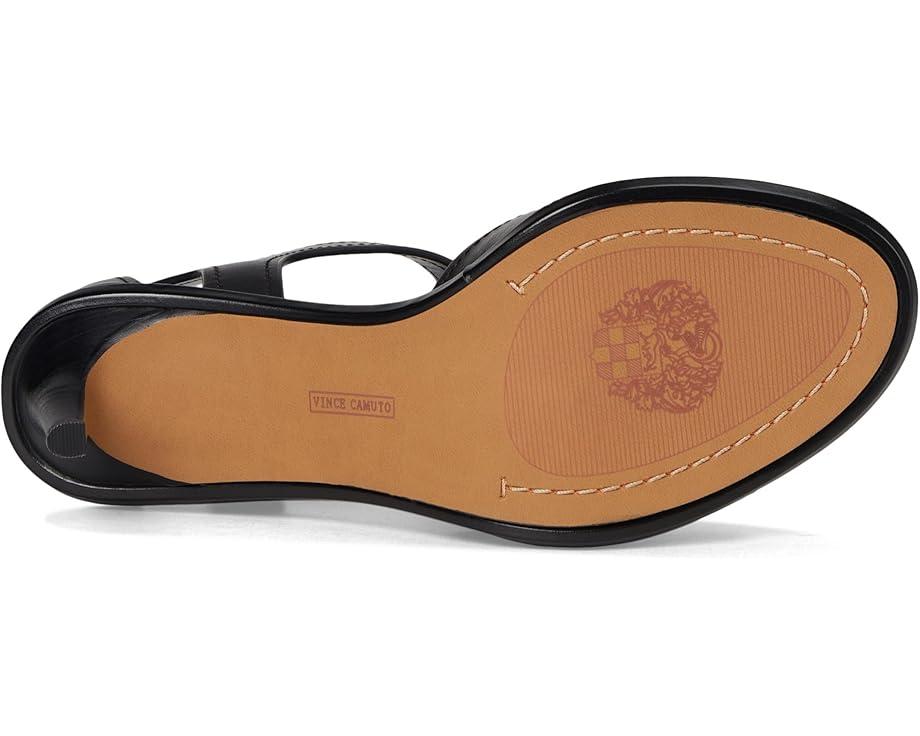 Frena Banded Buckle High Heel Sandals Product Image