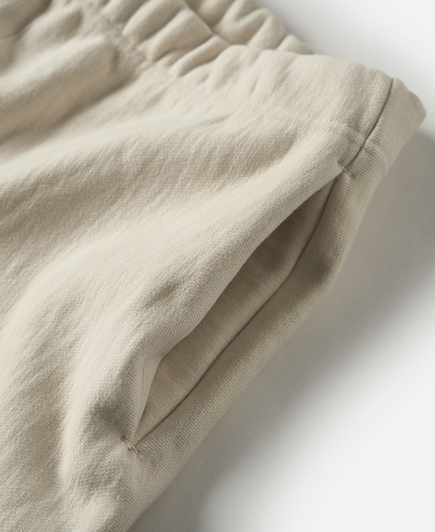 1950s 20.5 oz Terry Cloth Reverse Weave Sweatpants - Apricot Product Image