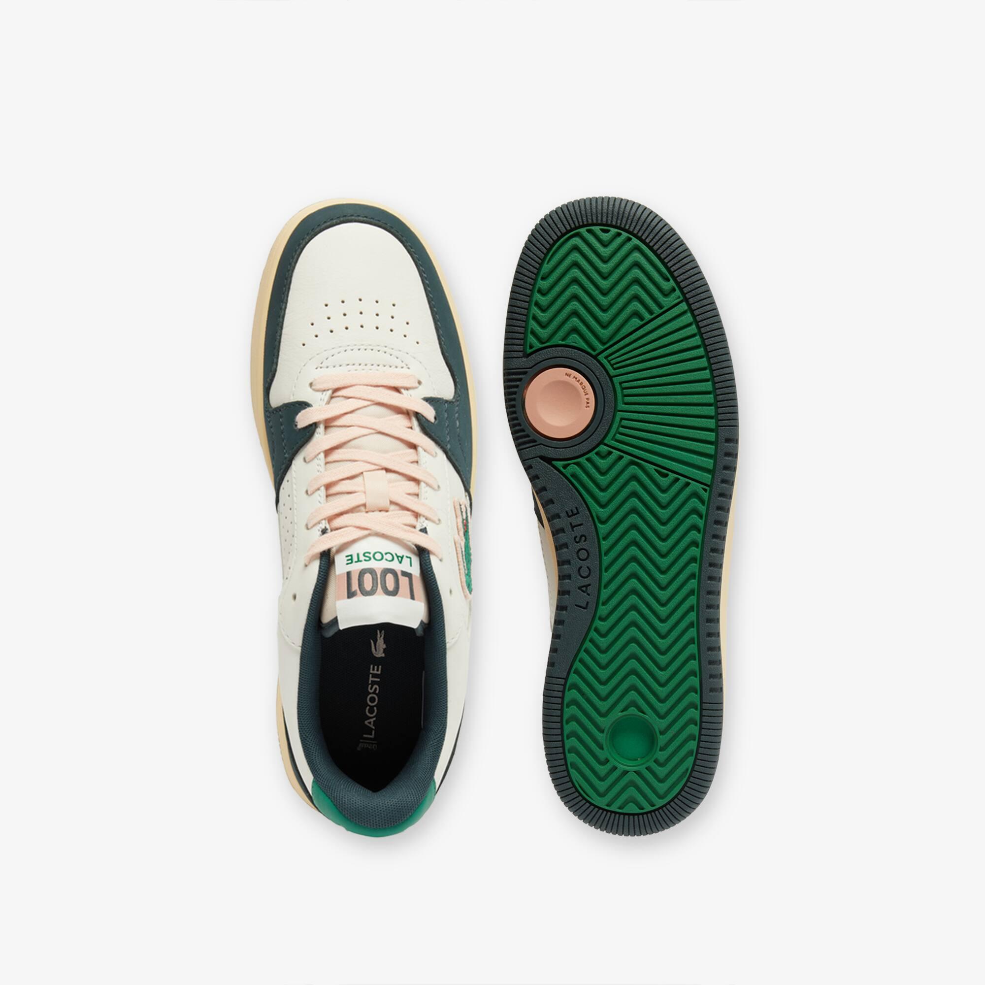 Men's L001 Set Leather Sneakers Product Image