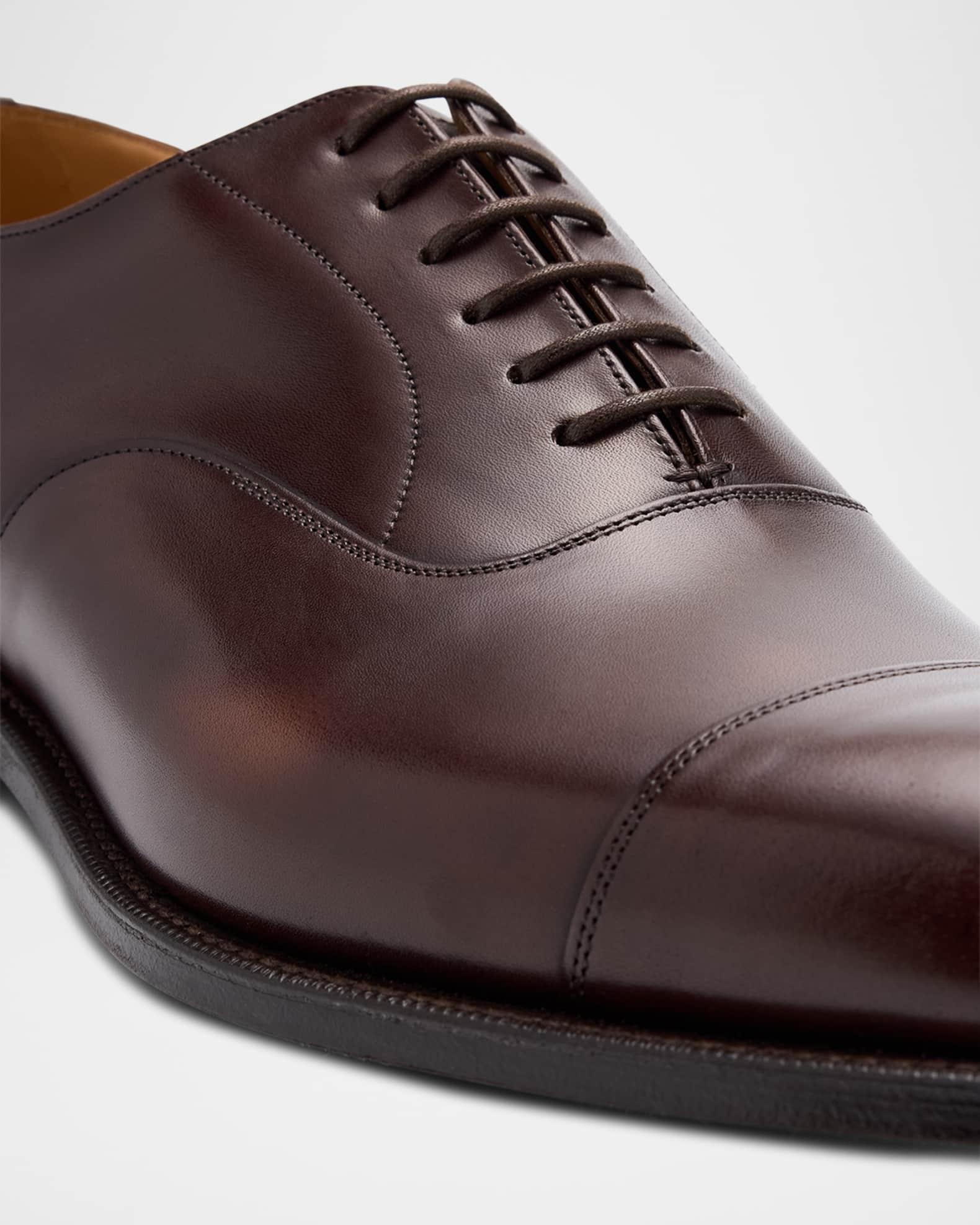 Men's Consul Leather Oxfords Product Image