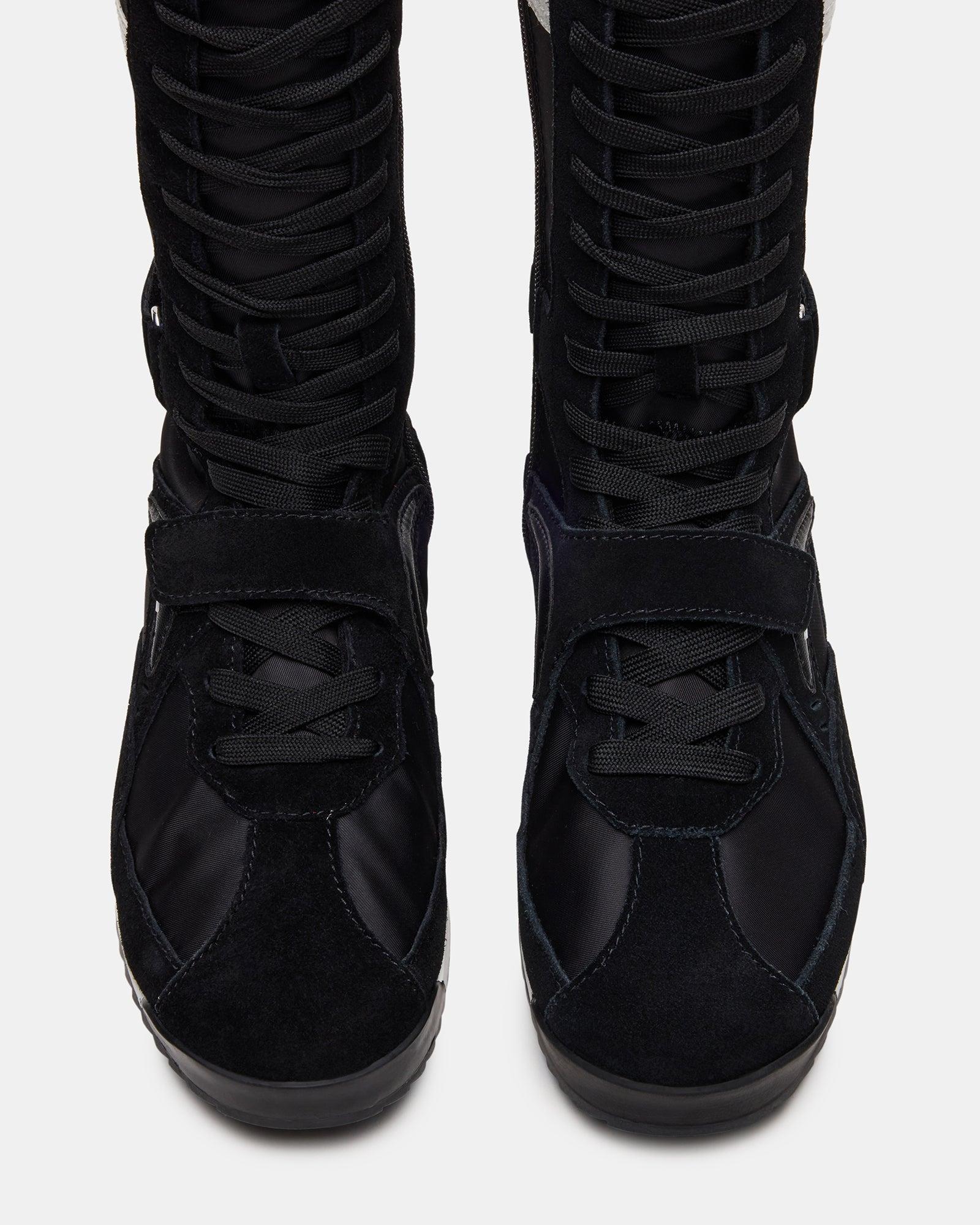 MYRCELLA BLACK MULTI Female Product Image