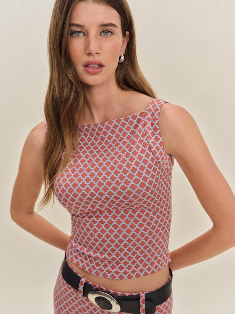 Birch Knit Top Product Image