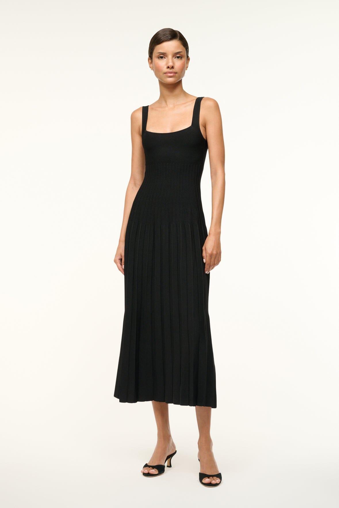 ELLISON DRESS | BLACK Product Image