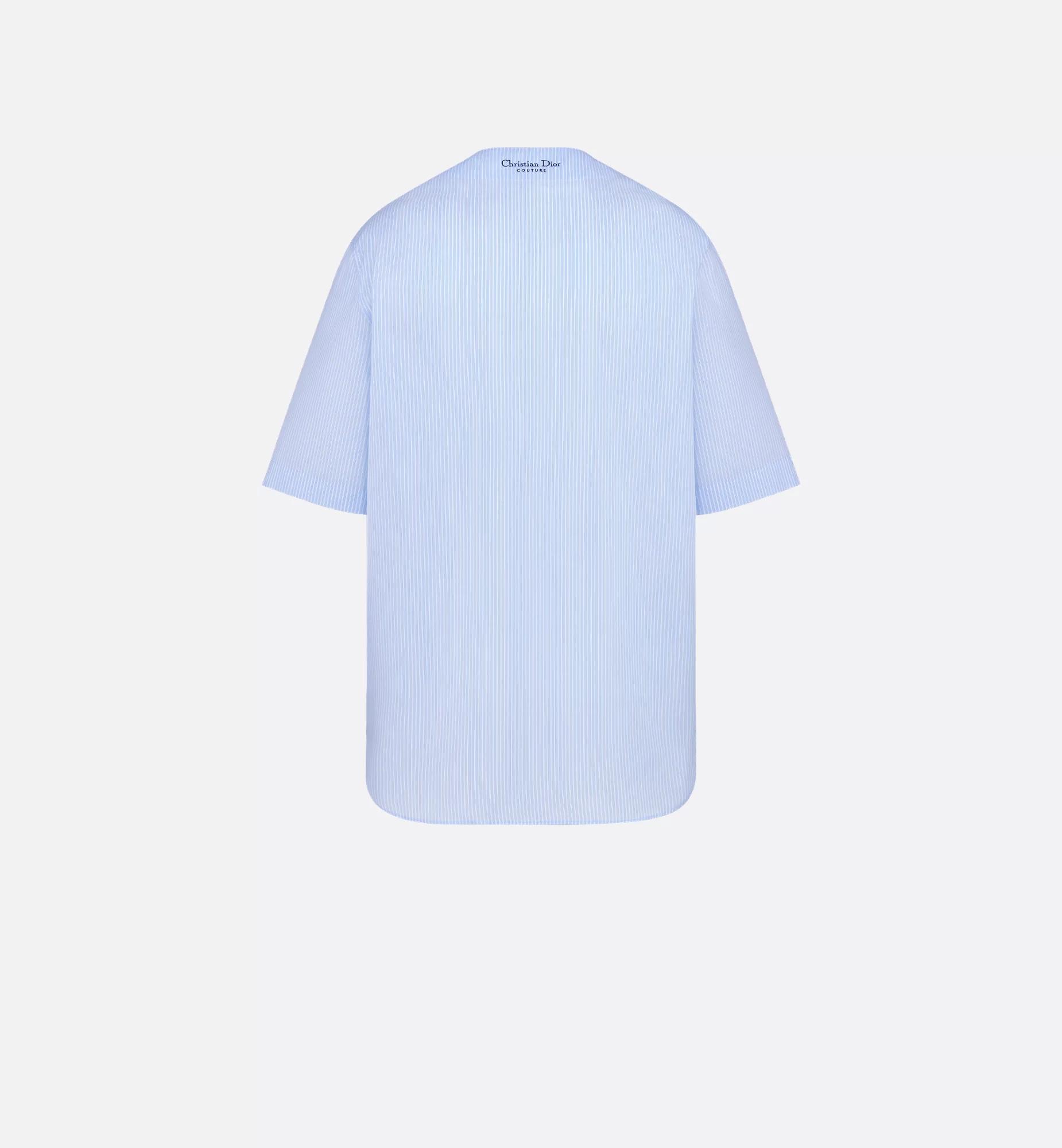 Short-Sleeved Baseball Shirt Product Image