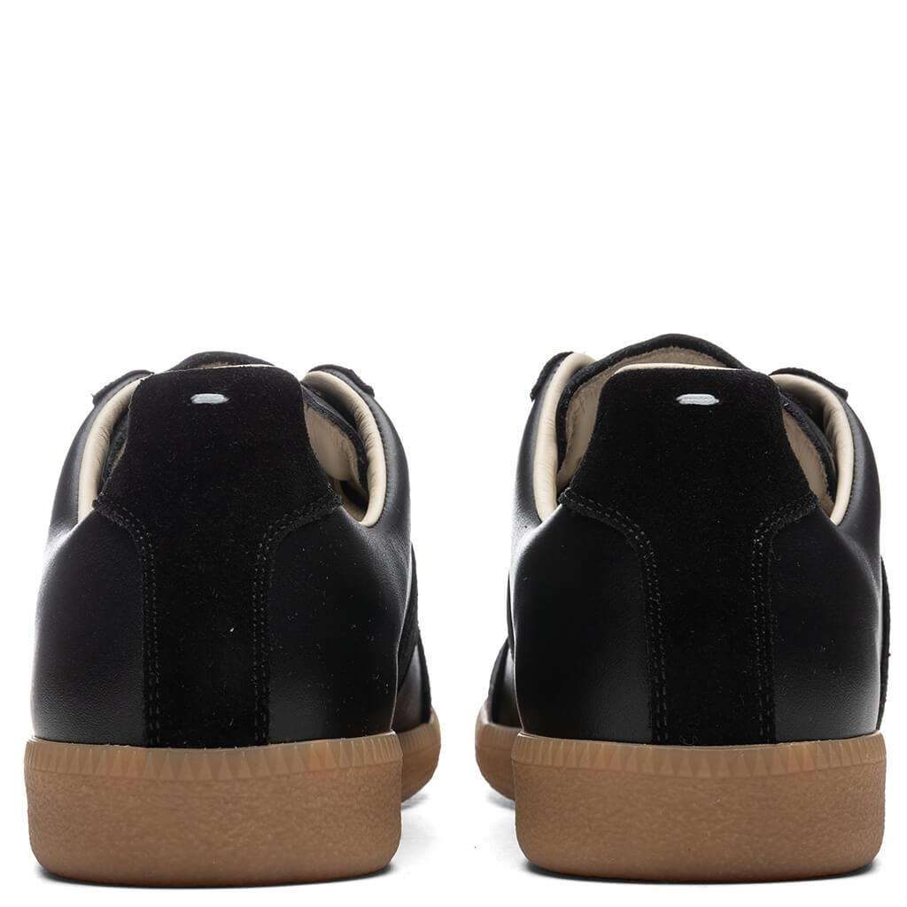 Replica Low Top - Black/Black Male Product Image