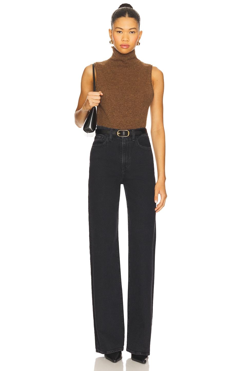 Mia High Rise Wide Leg Joe's Jeans Product Image