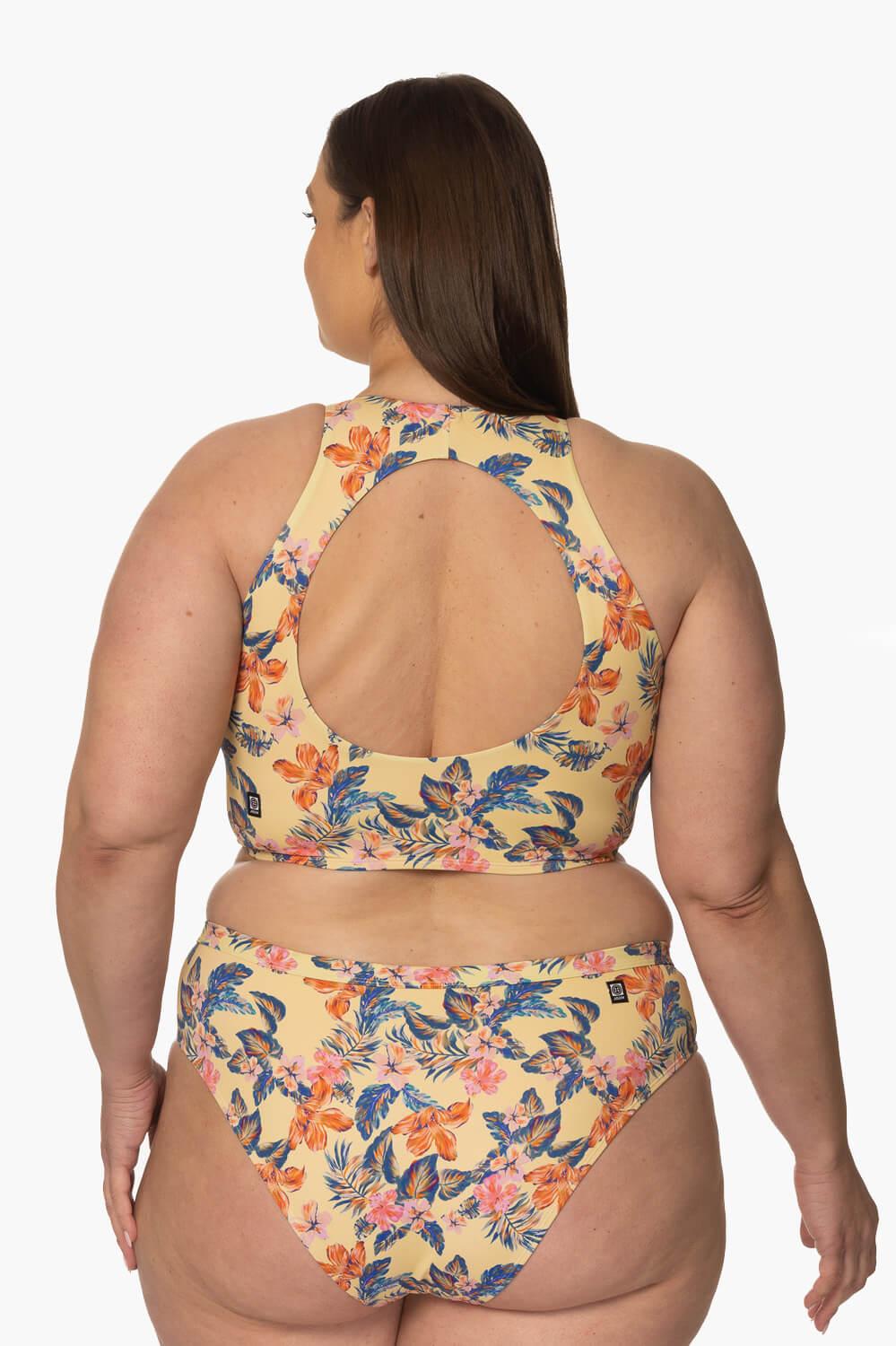 Camila Bikini Bottom - Crystal Cove Female Product Image