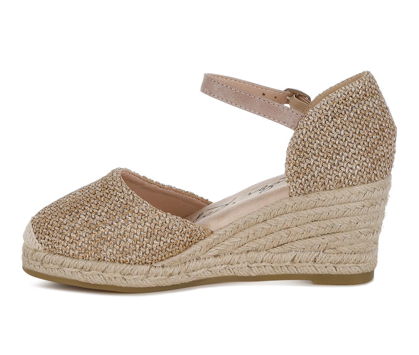 Women's London Rag Kalista Wedges Product Image