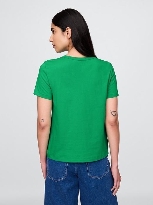 Organic Cotton VintageSoft T-Shirt Product Image