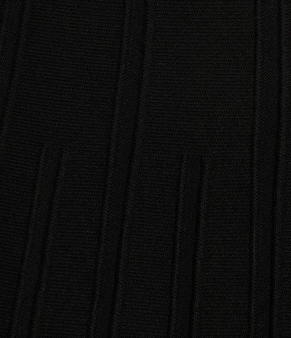 DKNY by Donna Karan Logo Grommet Skirt Product Image