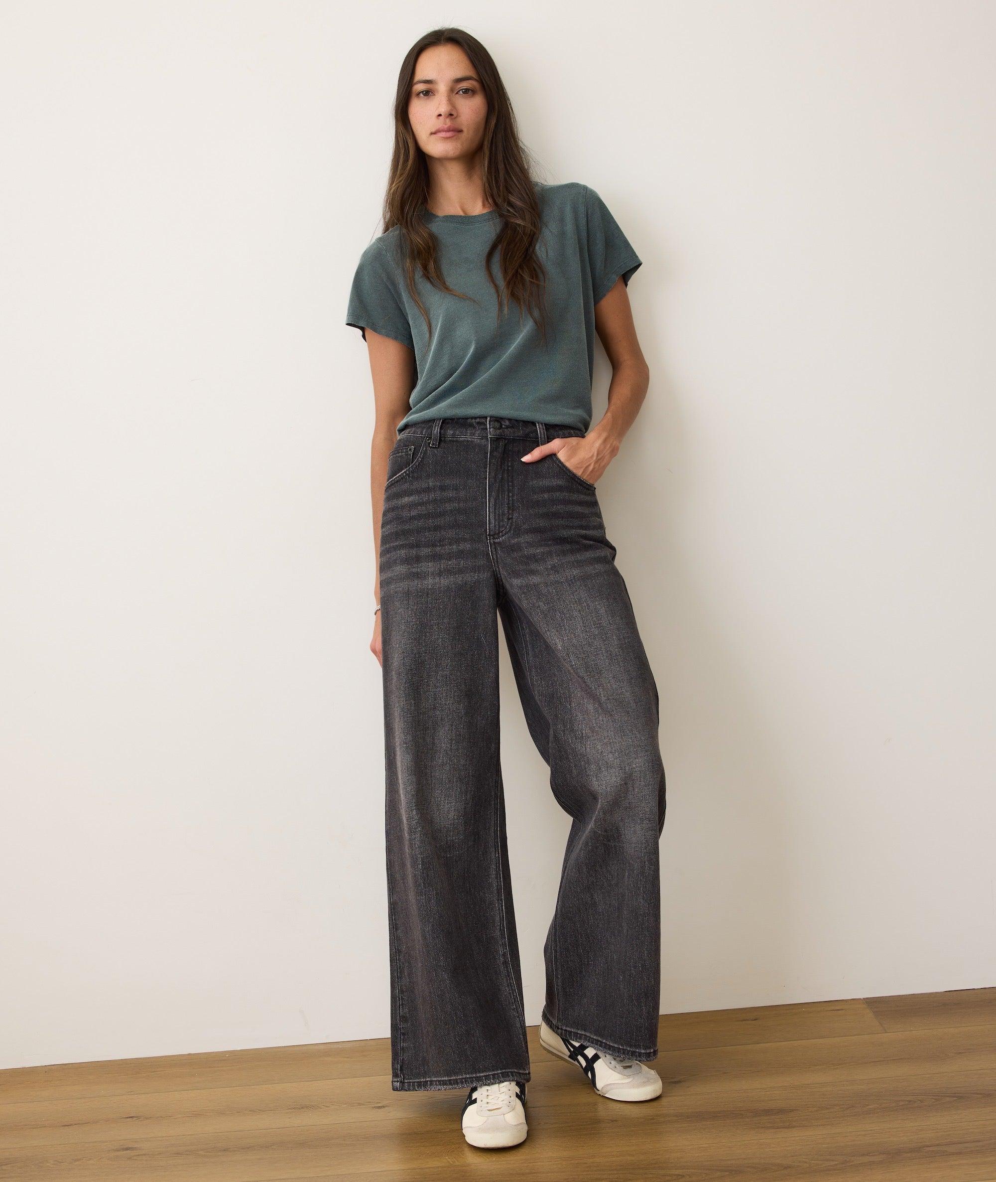 Swing Crew Tee Product Image