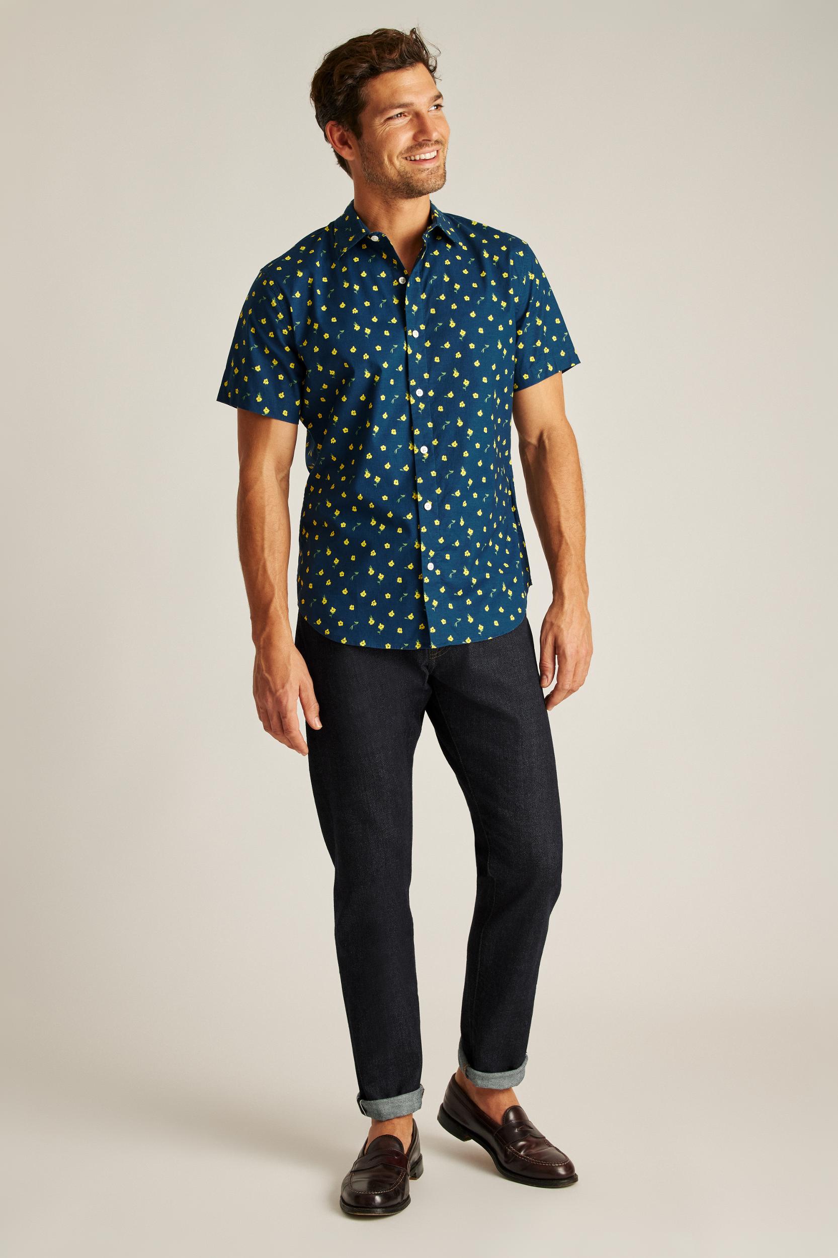 Riviera Short Sleeve Shirt Product Image