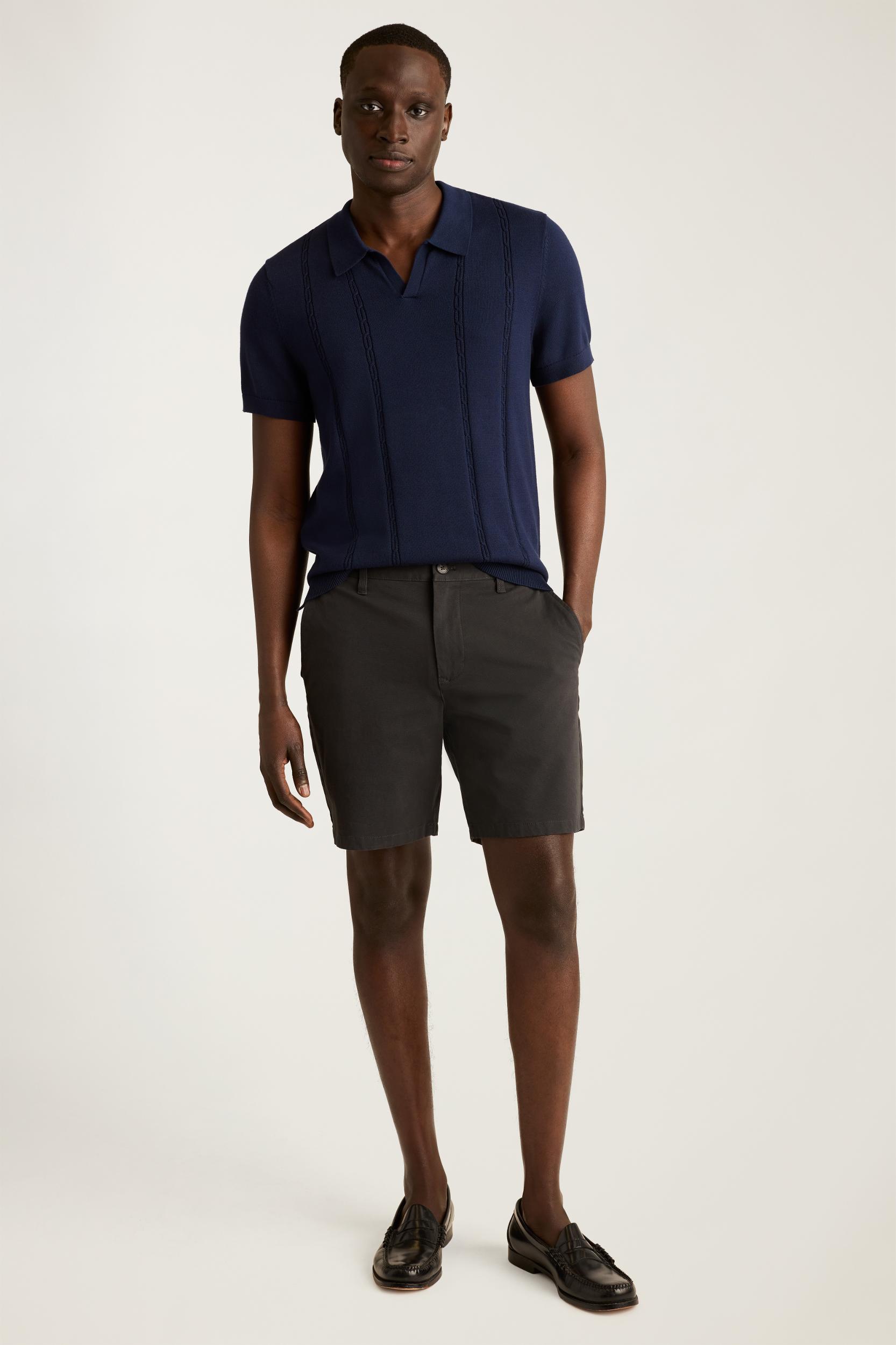 Hudson Sweater Polo Product Image