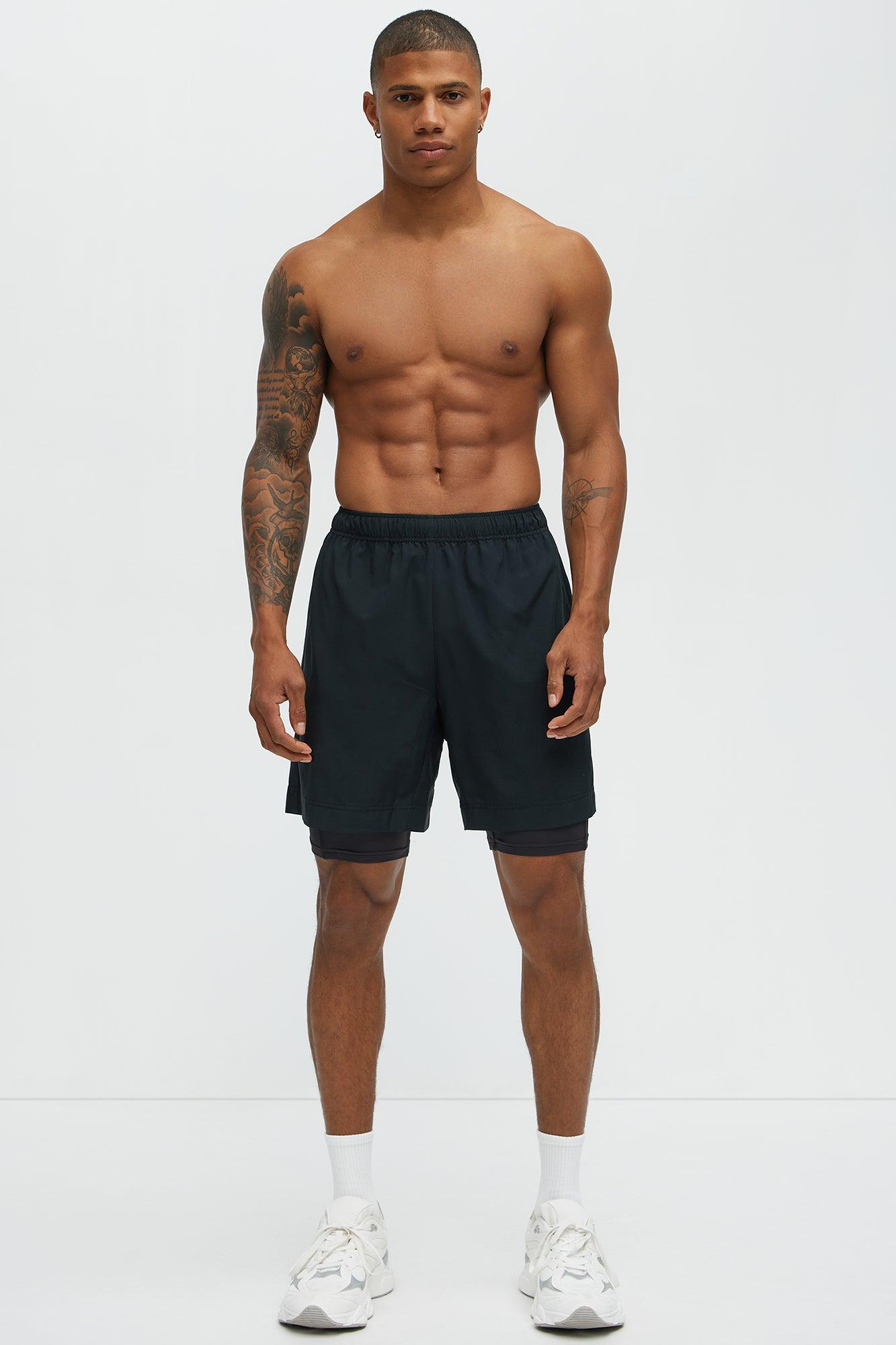 Vital Base Layer Compression Short - Black Product Image