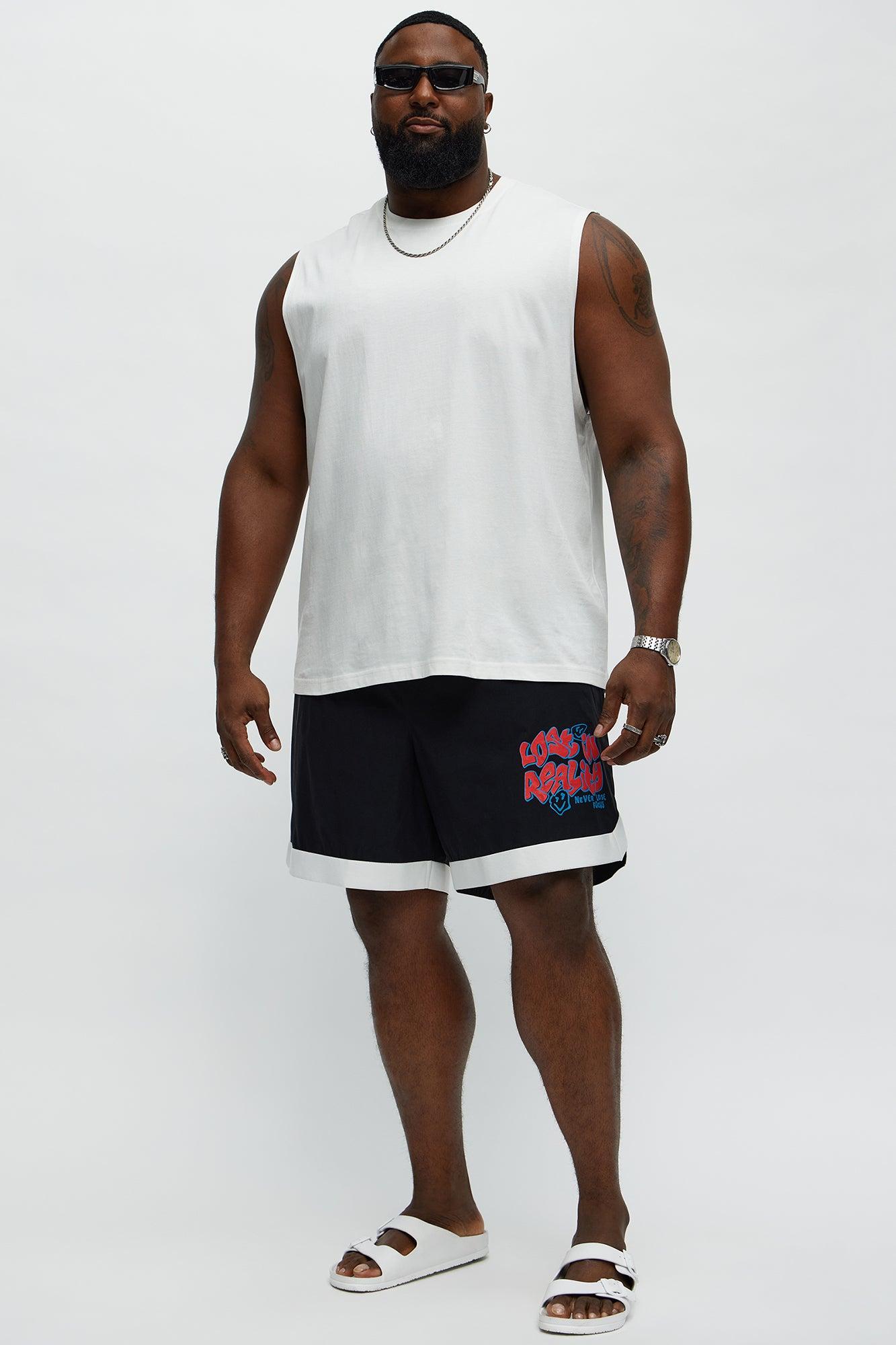 Agile Taping Swim Classic Trunk - Black Product Image