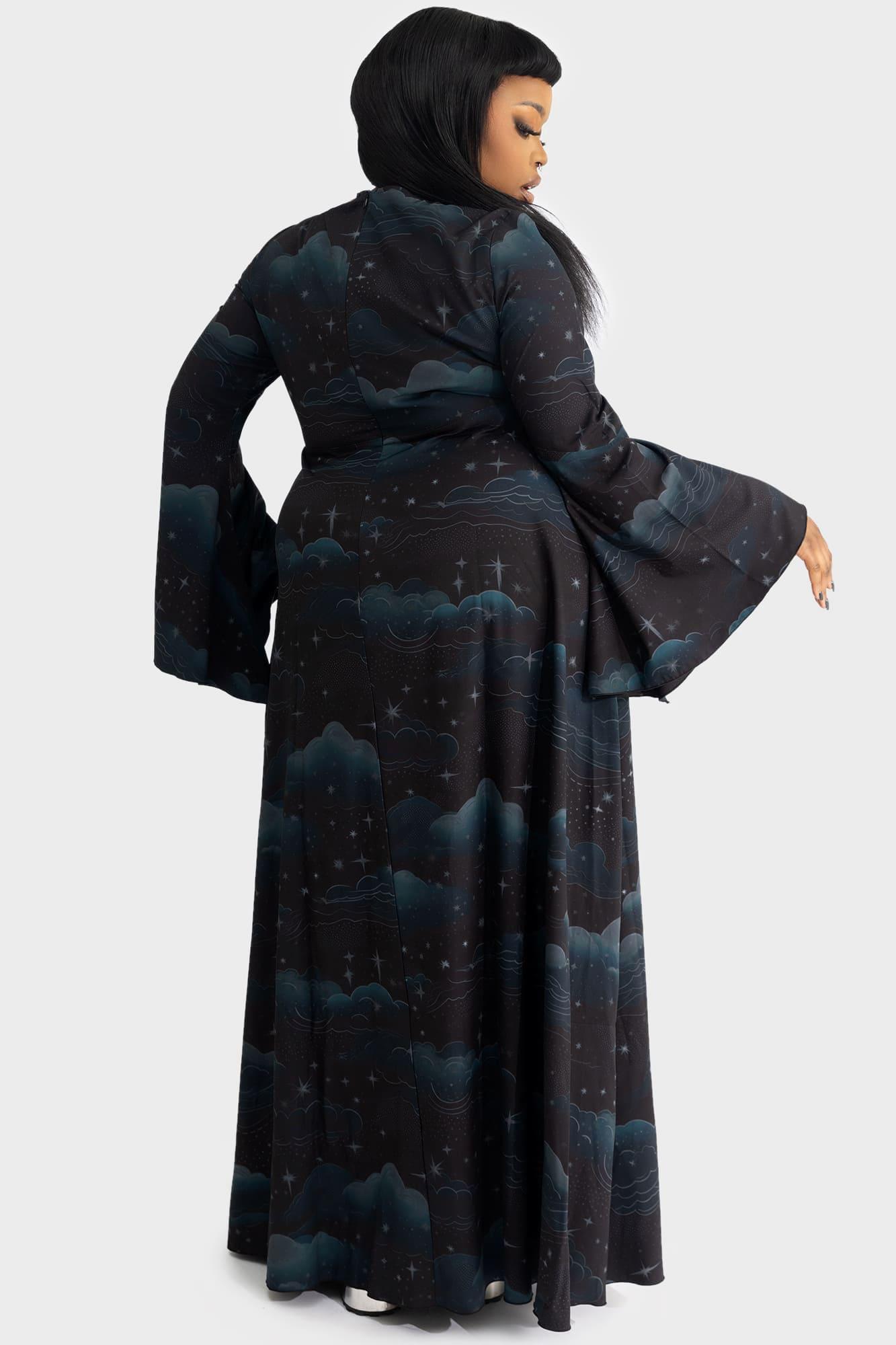 Dreamanicon Maxi Dress Product Image