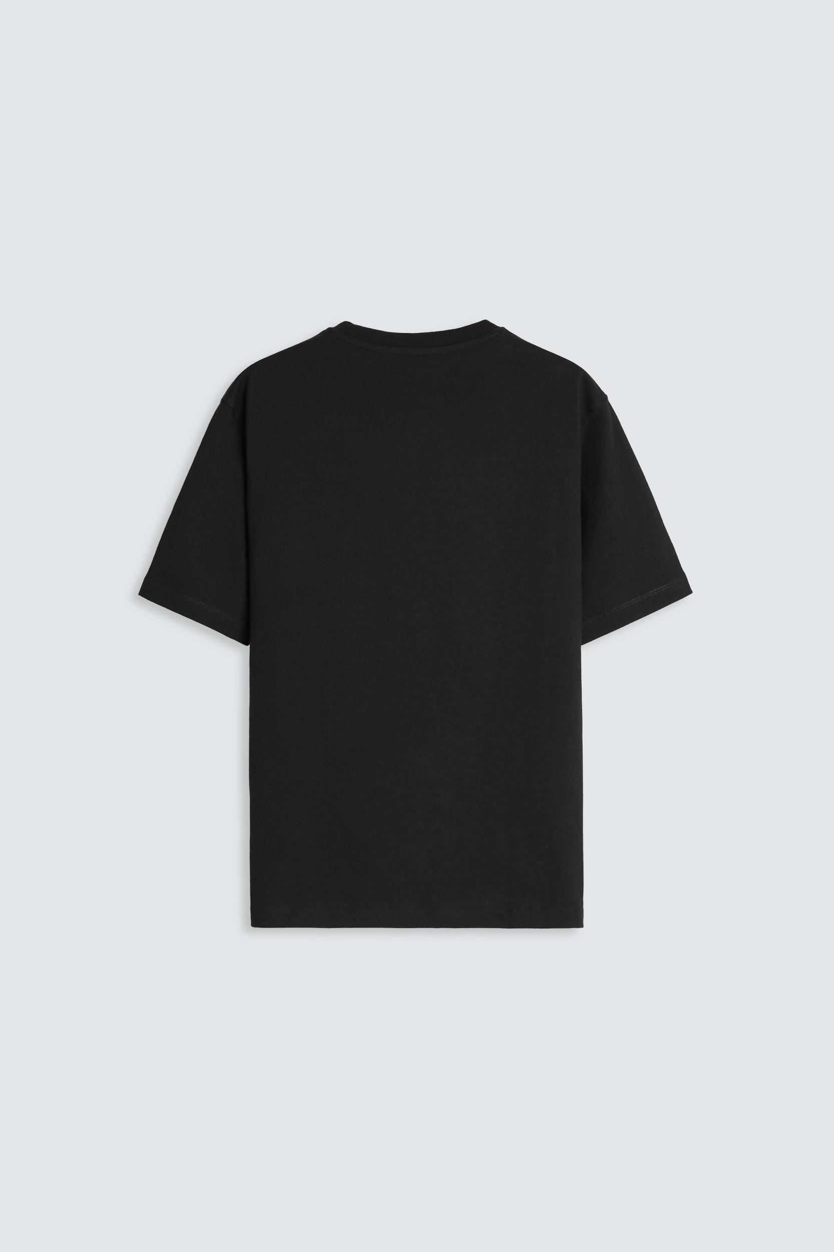 HEAVYWEIGHT SHORT SLEEVE T-SHIRT Product Image