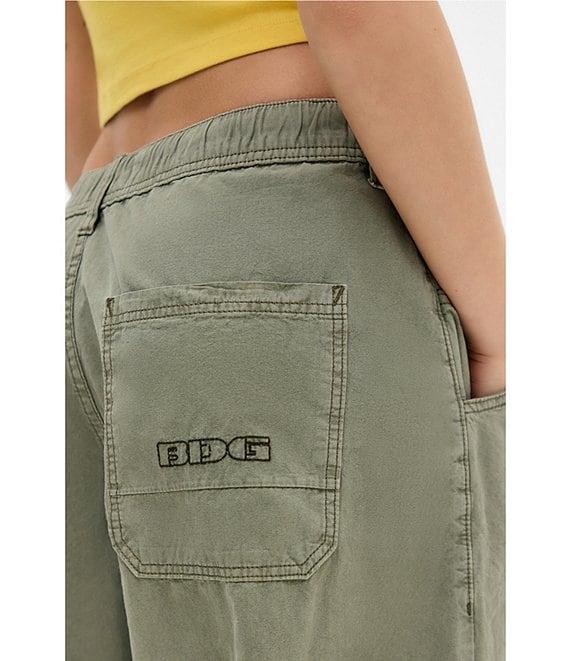 BDG Urban Outfitters Carter Low Rise Cocoon Pants Product Image