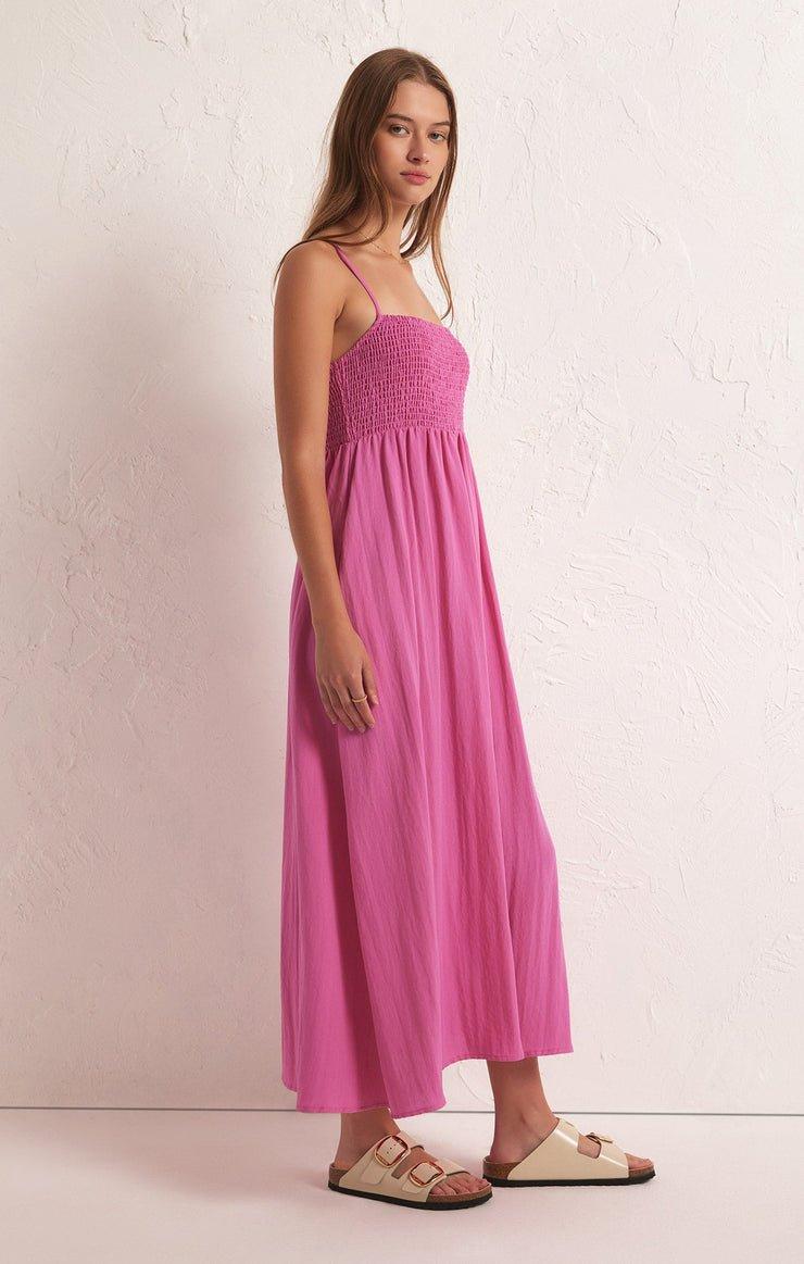 BEACHSIDE MIDI DRESS Product Image