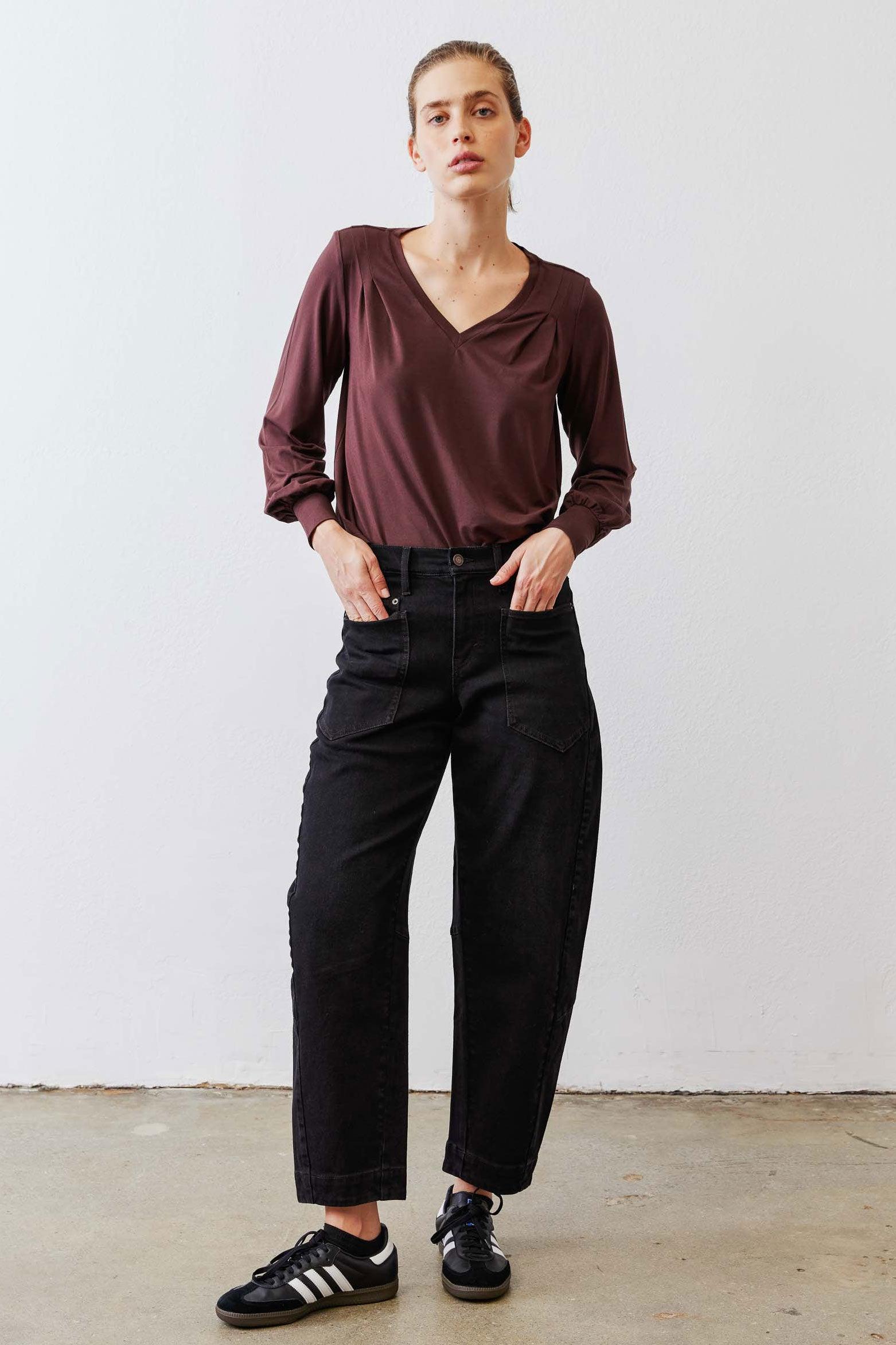 The Petite Slouchy Jeans 2.0 Product Image