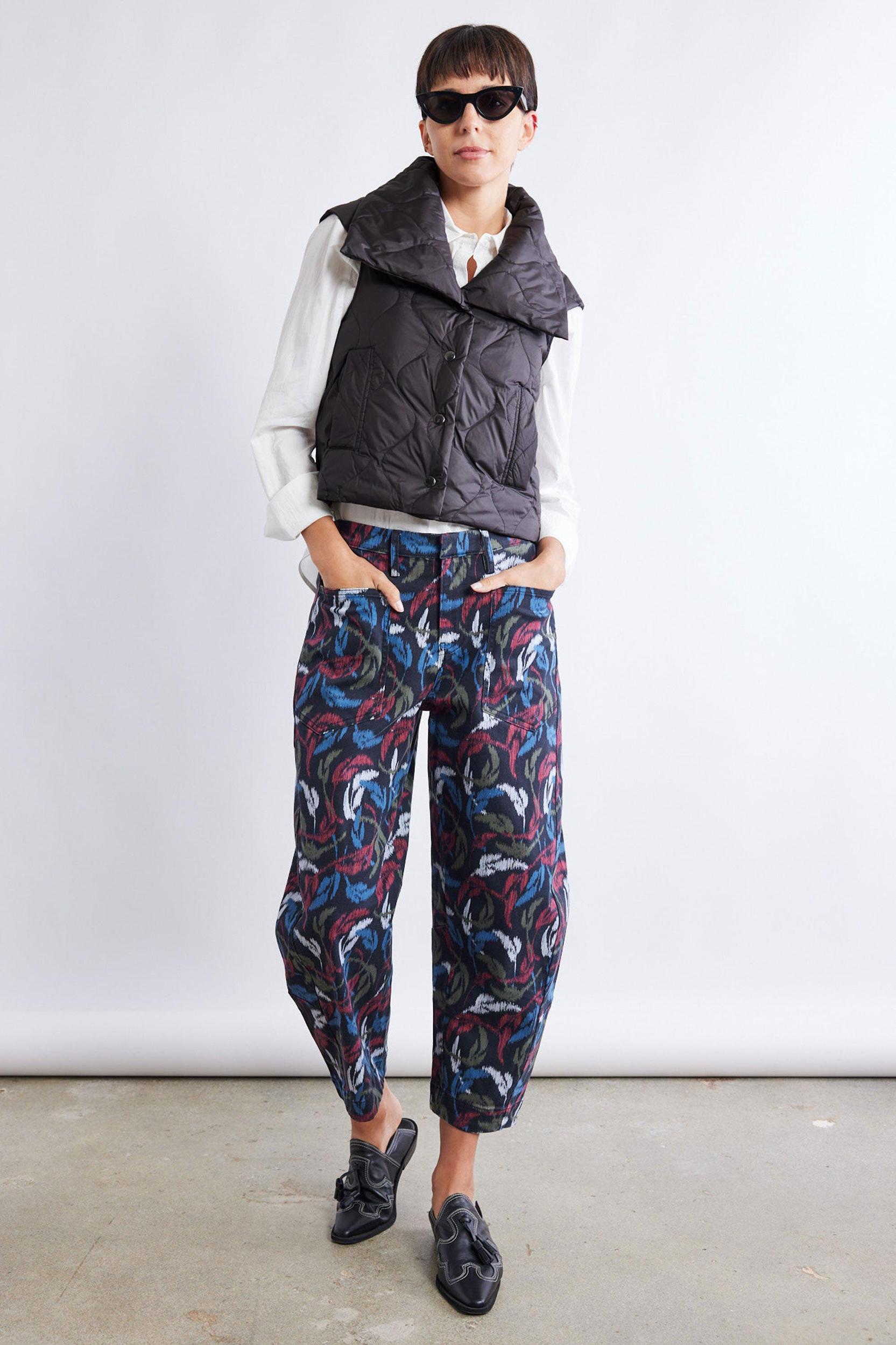 Summit Quilted Down Vest Product Image