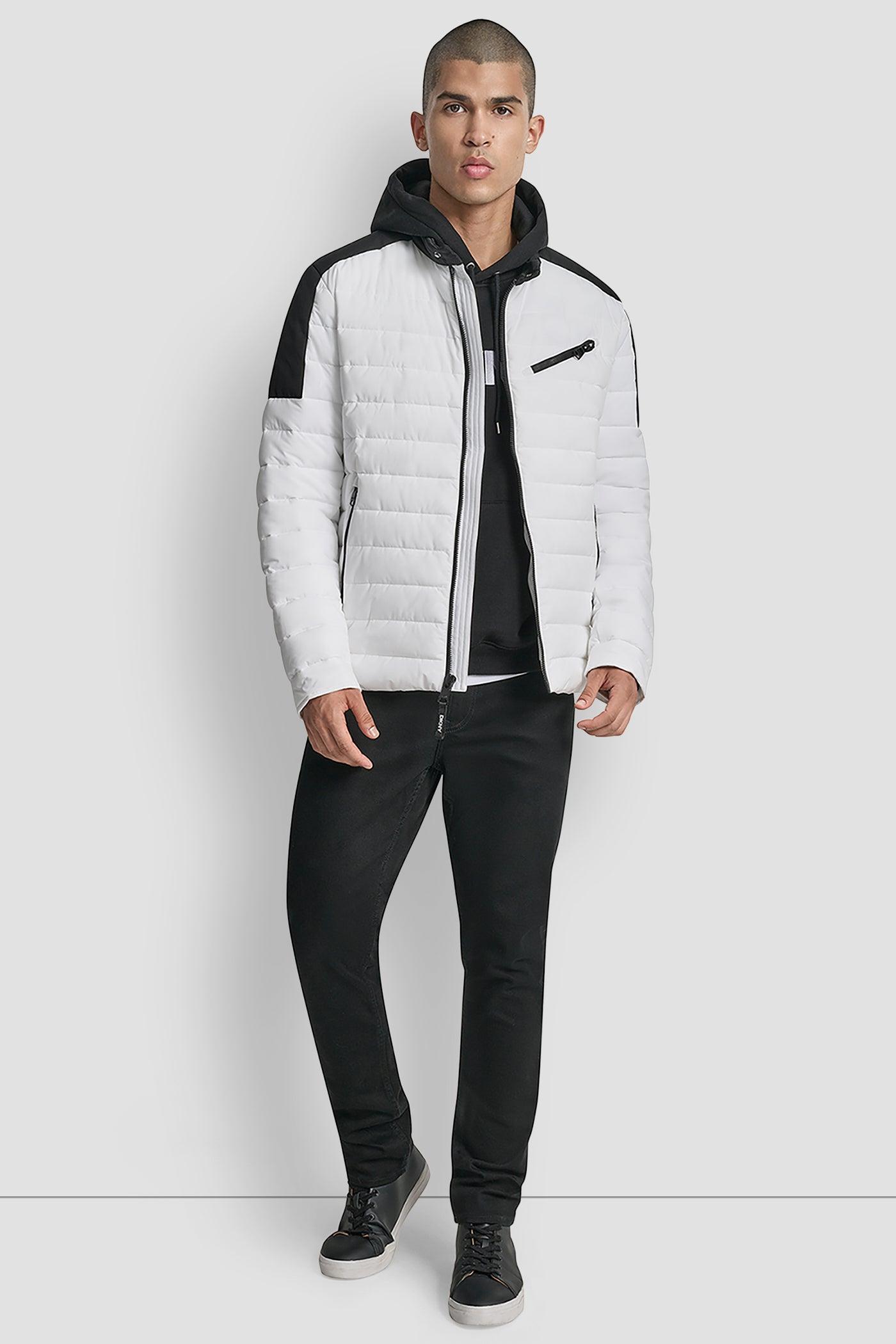 LIGHT WEIGHT MOTO JACKET Product Image