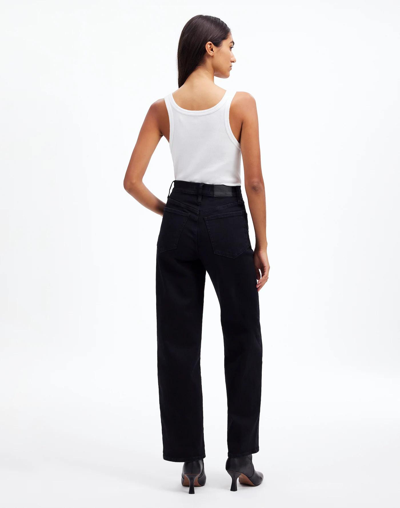 The Perfect Vintage Wide-Leg Jean Product Image
