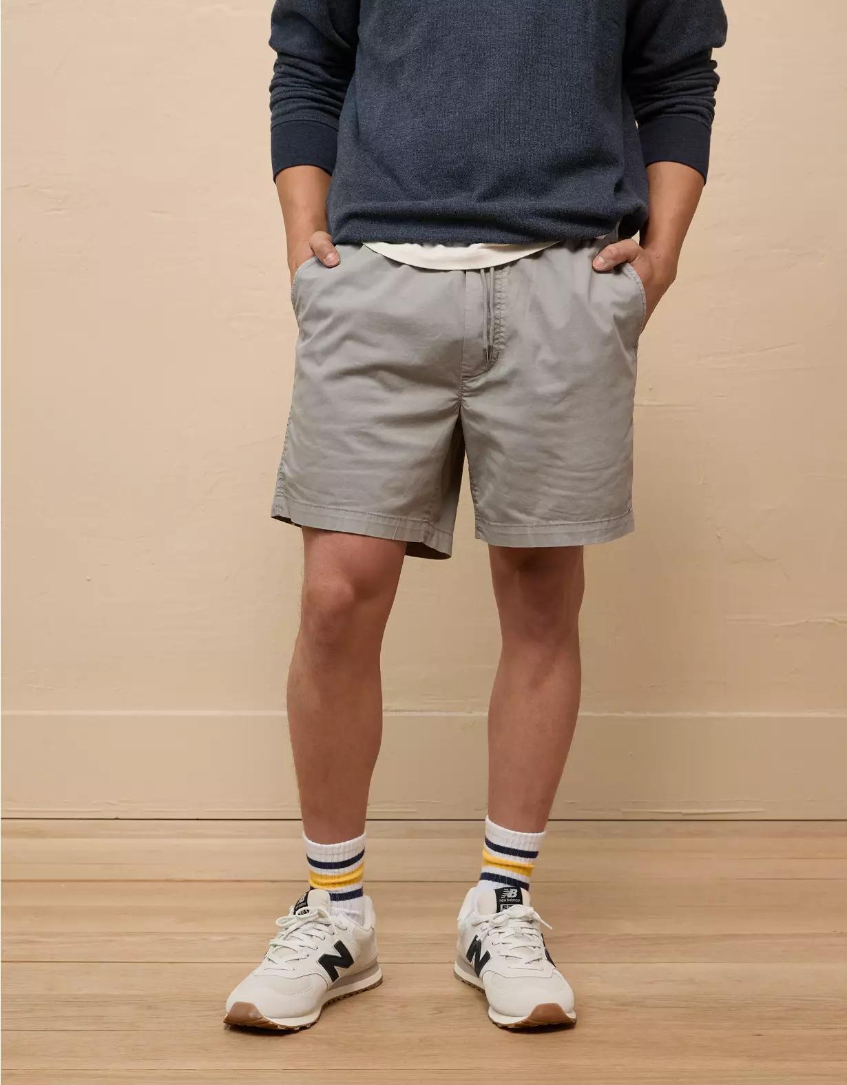 AE 7" Flex Lived-In Trekker Short Product Image