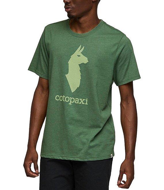 Cotopaxi Llama Graphic Short Sleeve T-Shirt Product Image