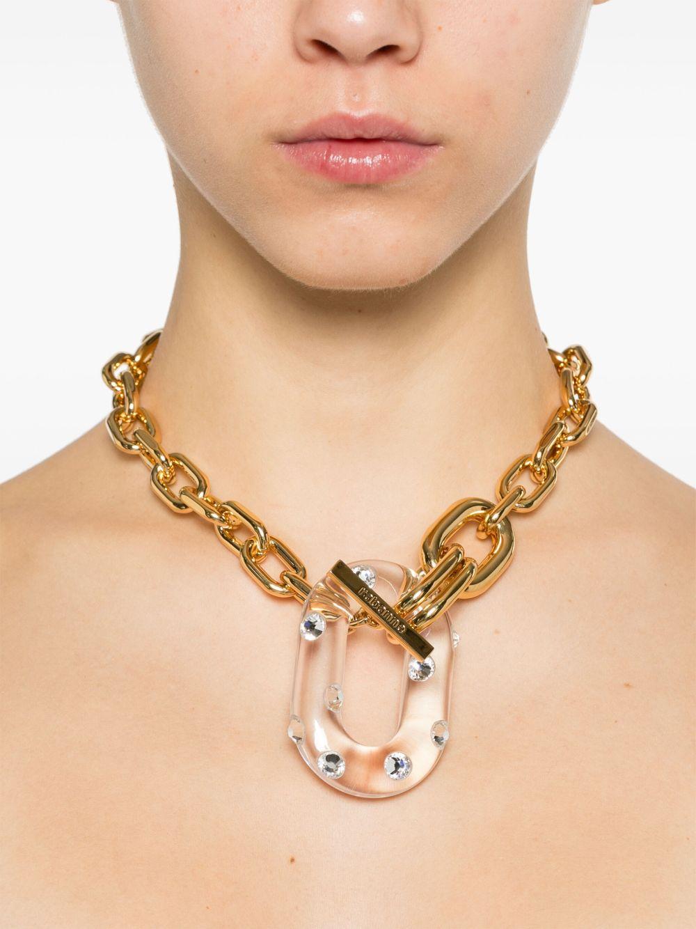 XL Link necklace Product Image