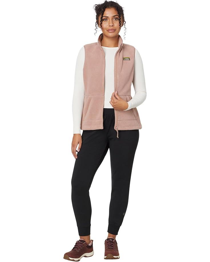 Bean&apos;s Performance Fleece-Lined Windbreaker Product Image