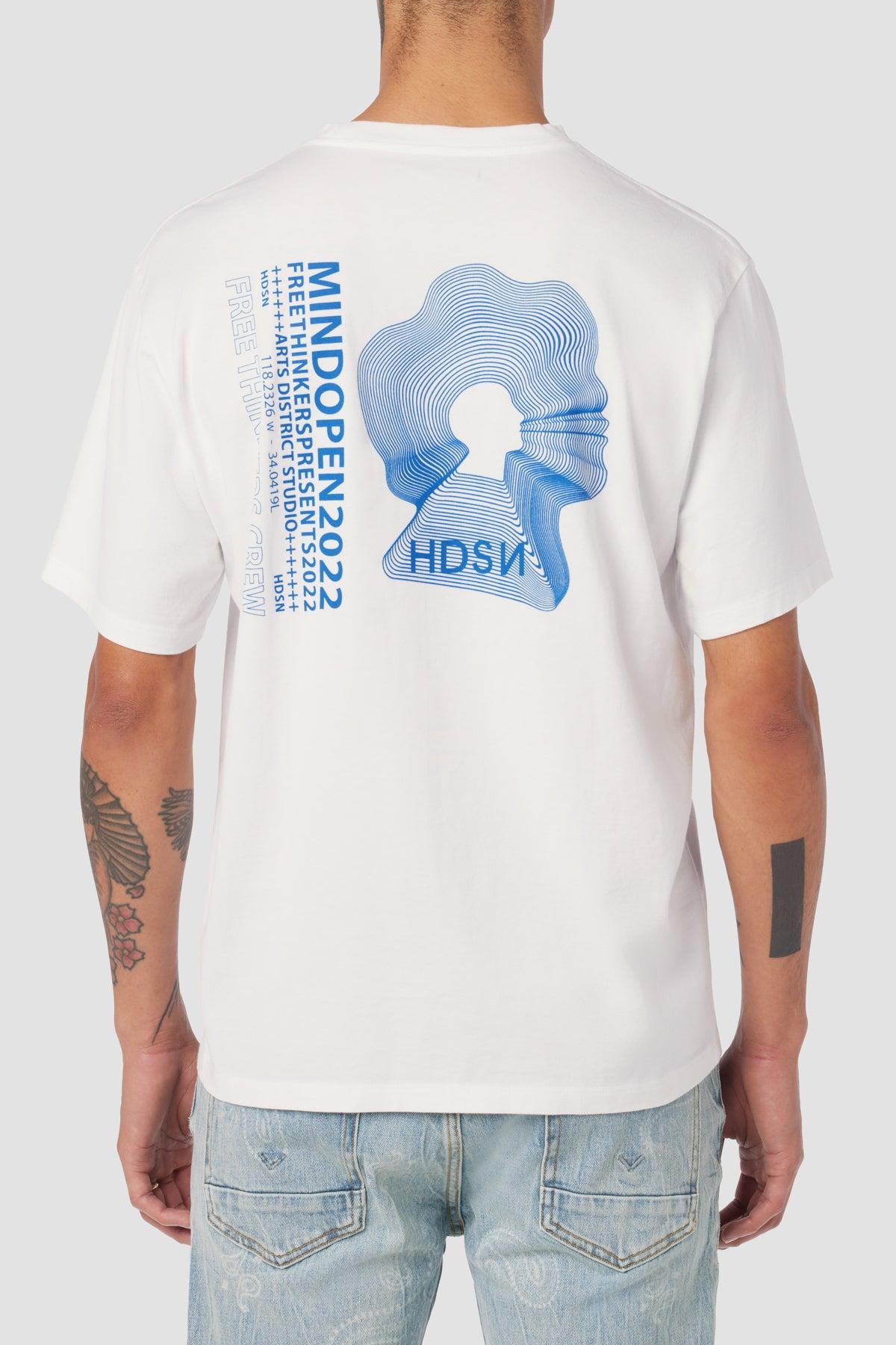 Vintage Tee Male Product Image