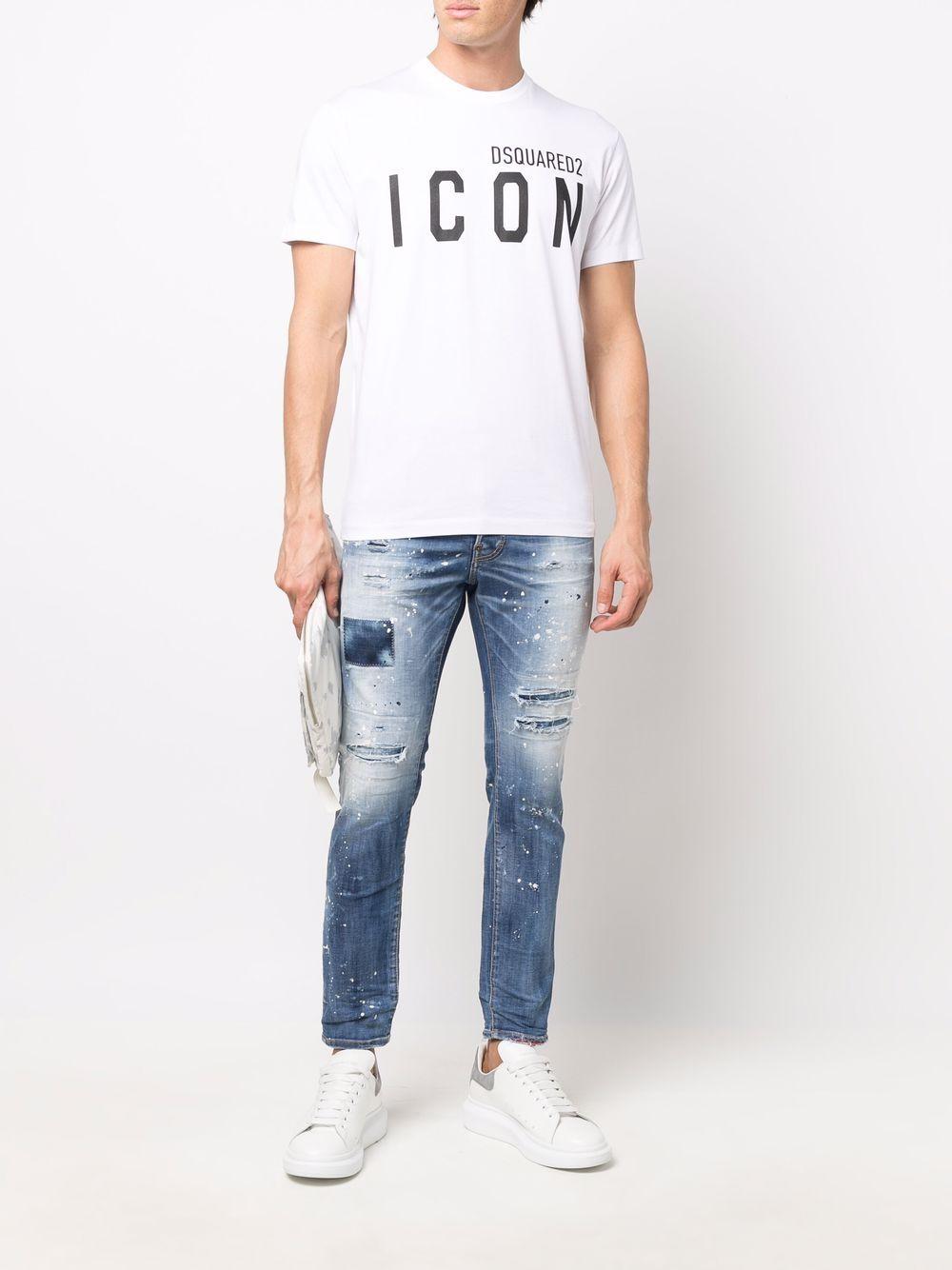 Icon logo T-shirt Product Image
