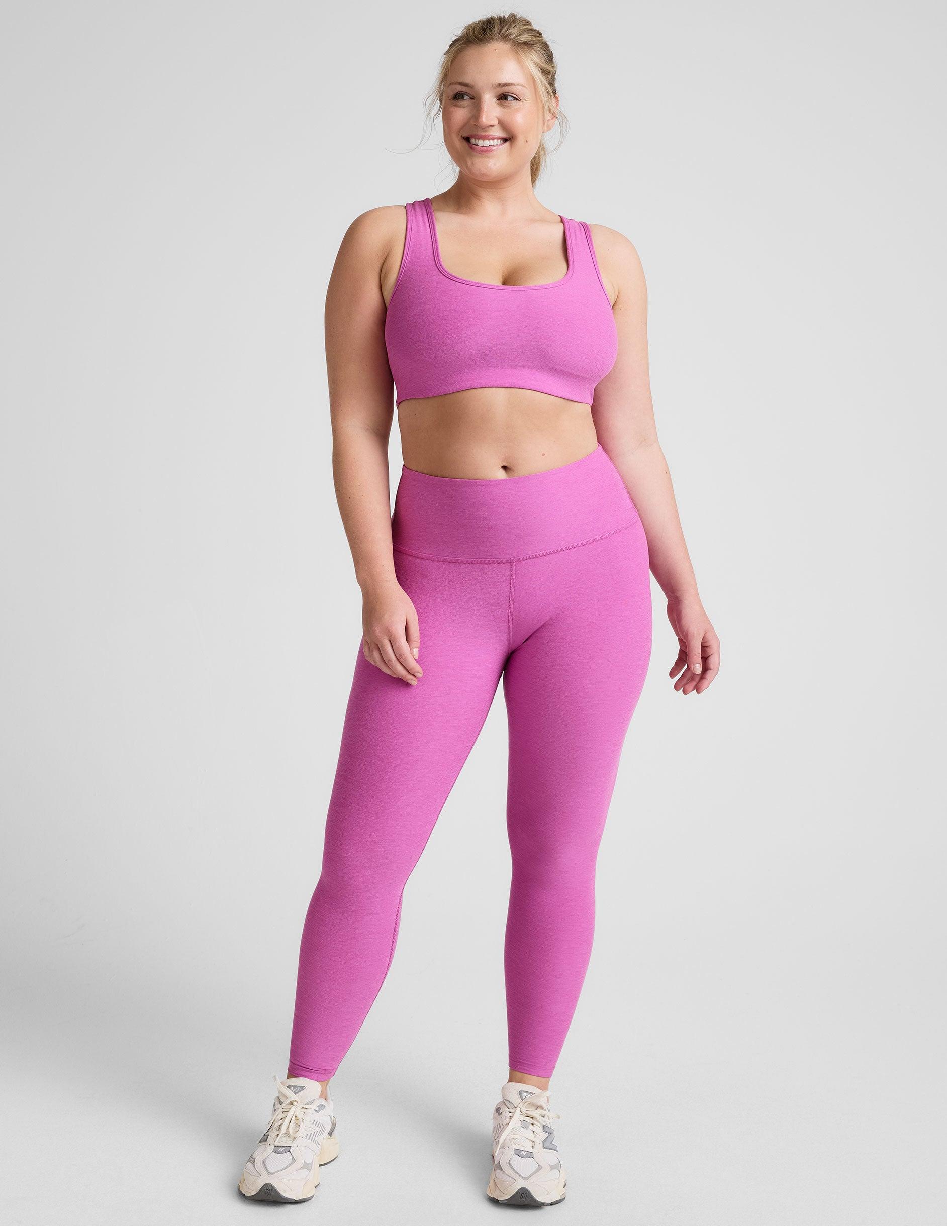 Spacedye Caught In The Midi High Waisted Legging Product Image