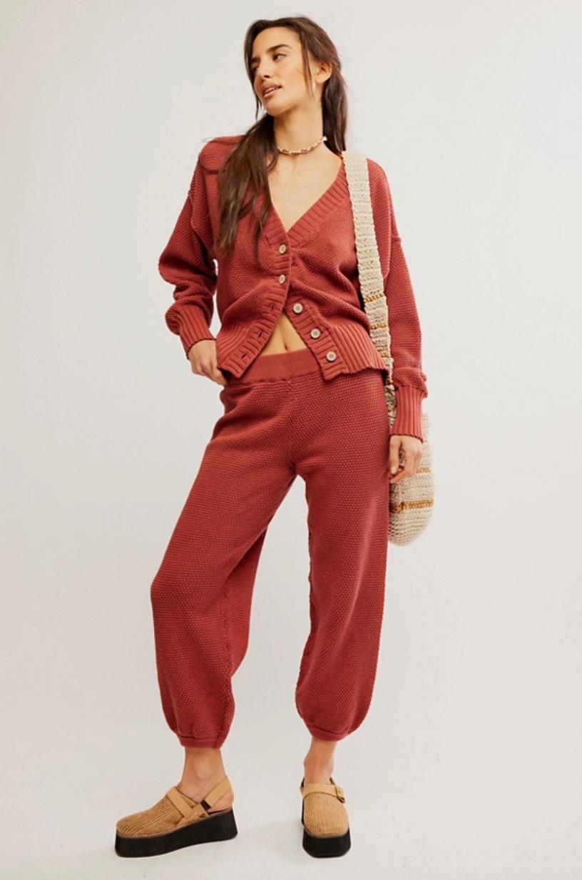 Free People Hailee Cardi Set Product Image