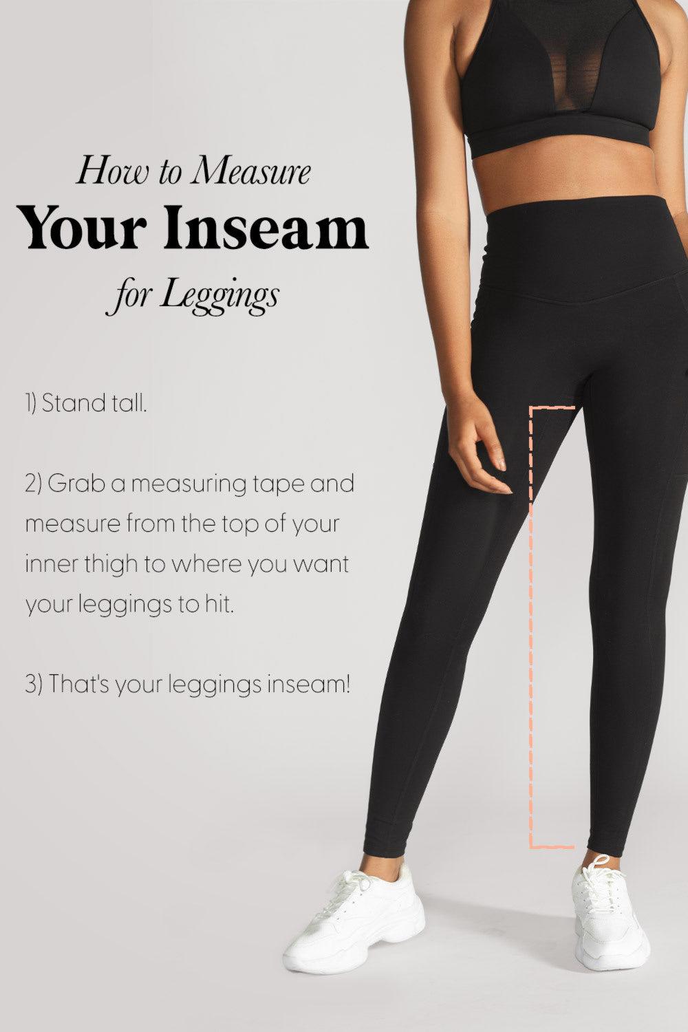 Supersculpt™ Leggings with Pockets - Black Product Image