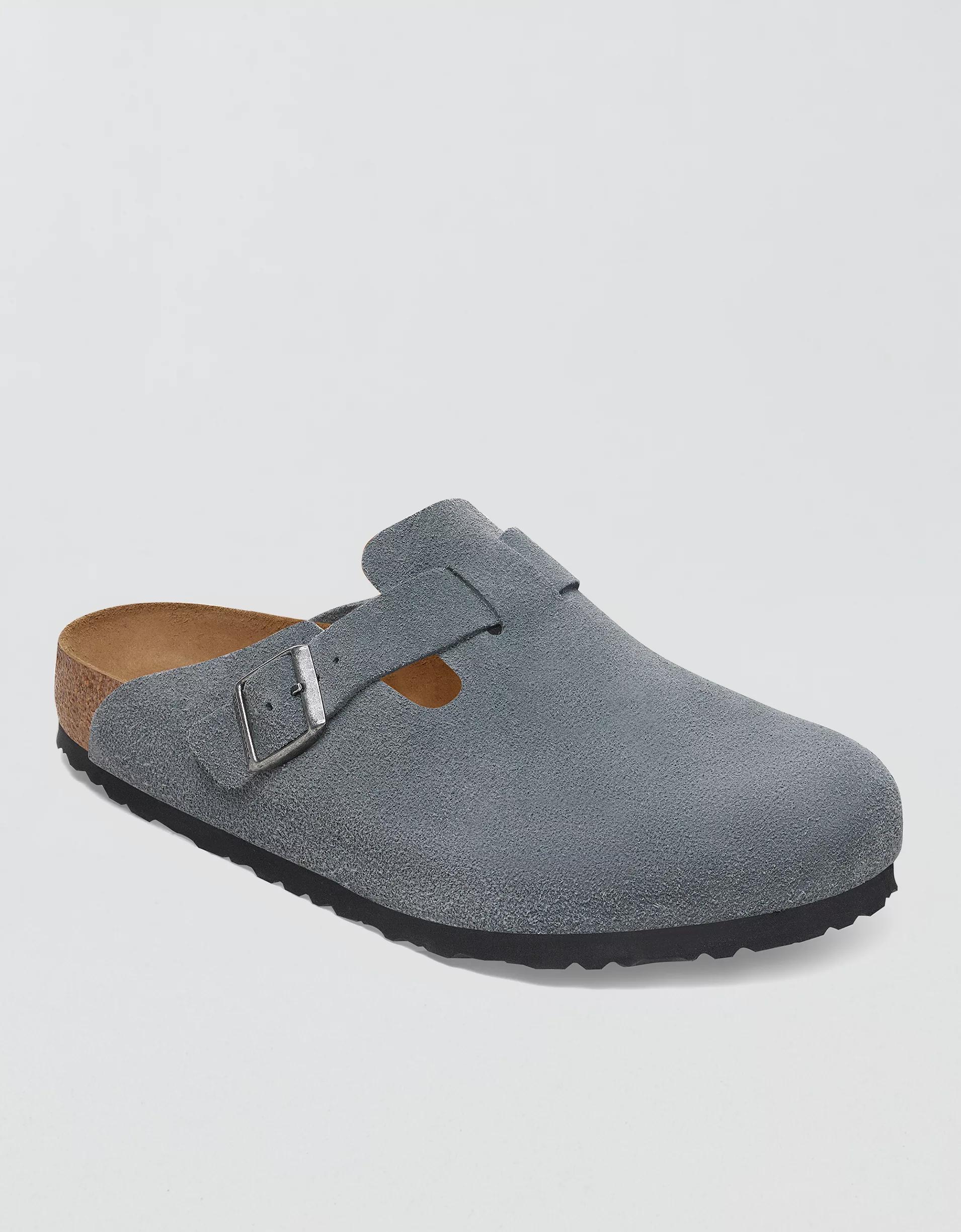 Birkenstock Men's Boston Soft Footbed Clog Product Image