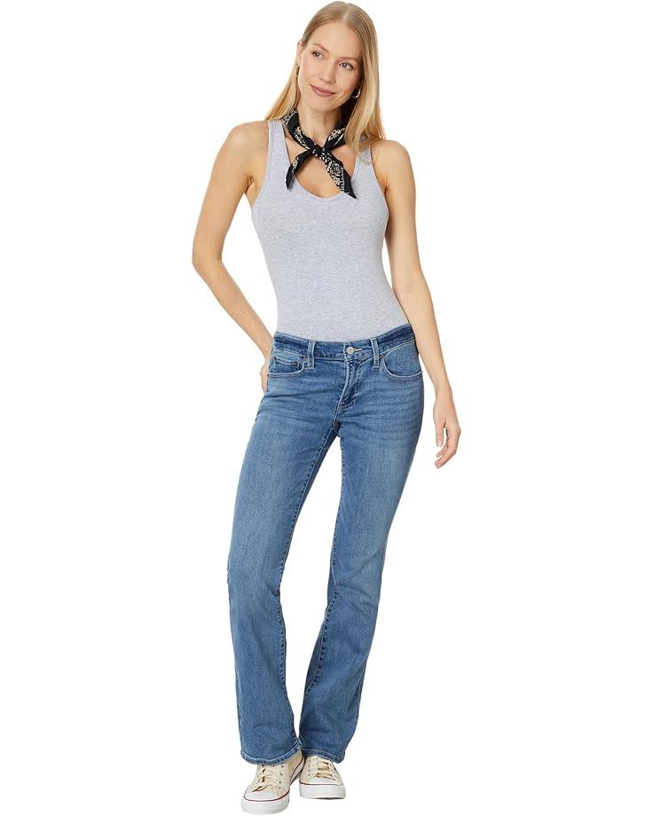 Classic Straight Jeans Product Image