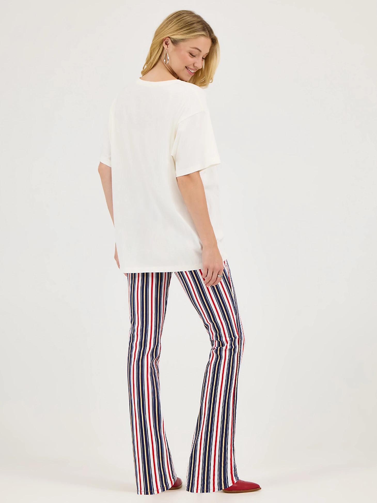 Wrangler x Lainey Wilson Heck Yeah Oversized Tee | Women's TOPS | Wrangler® Product Image